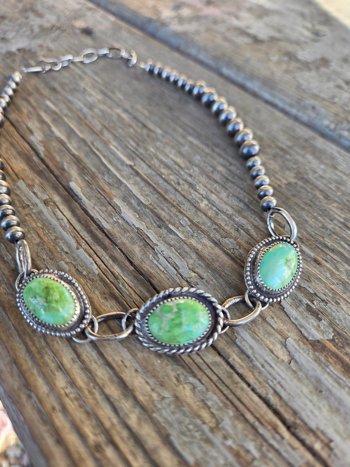 Sonoran Choker • Adjustable up to 15 inches