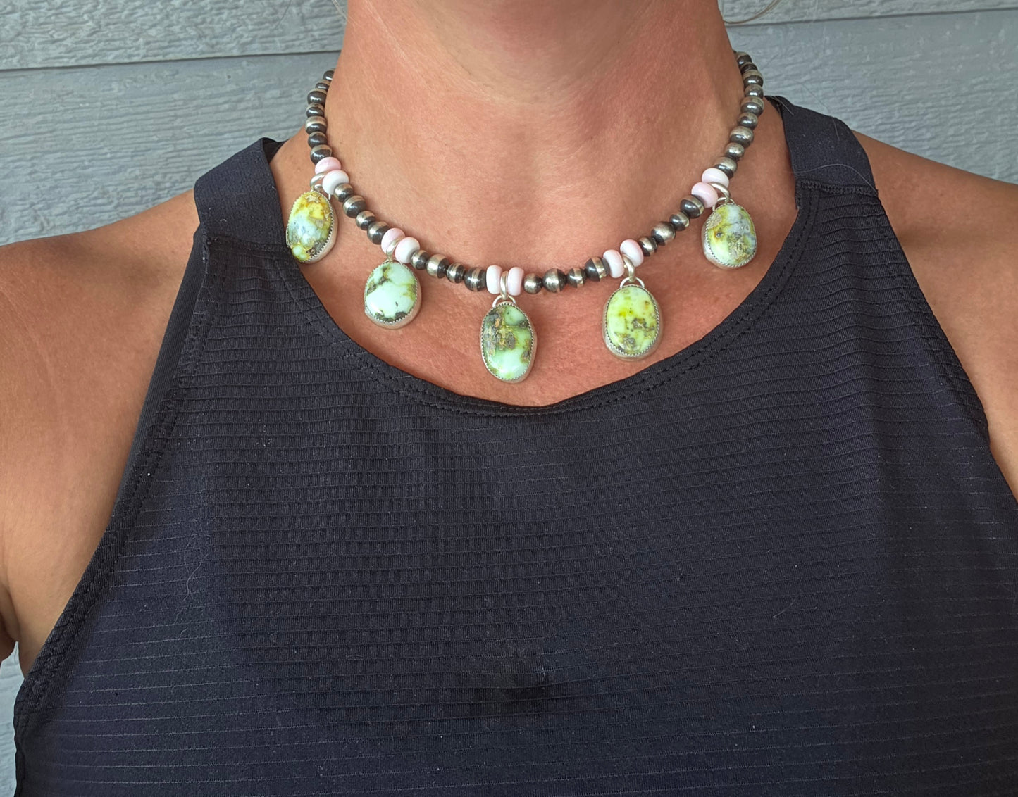 Palomino Choker/Necklace