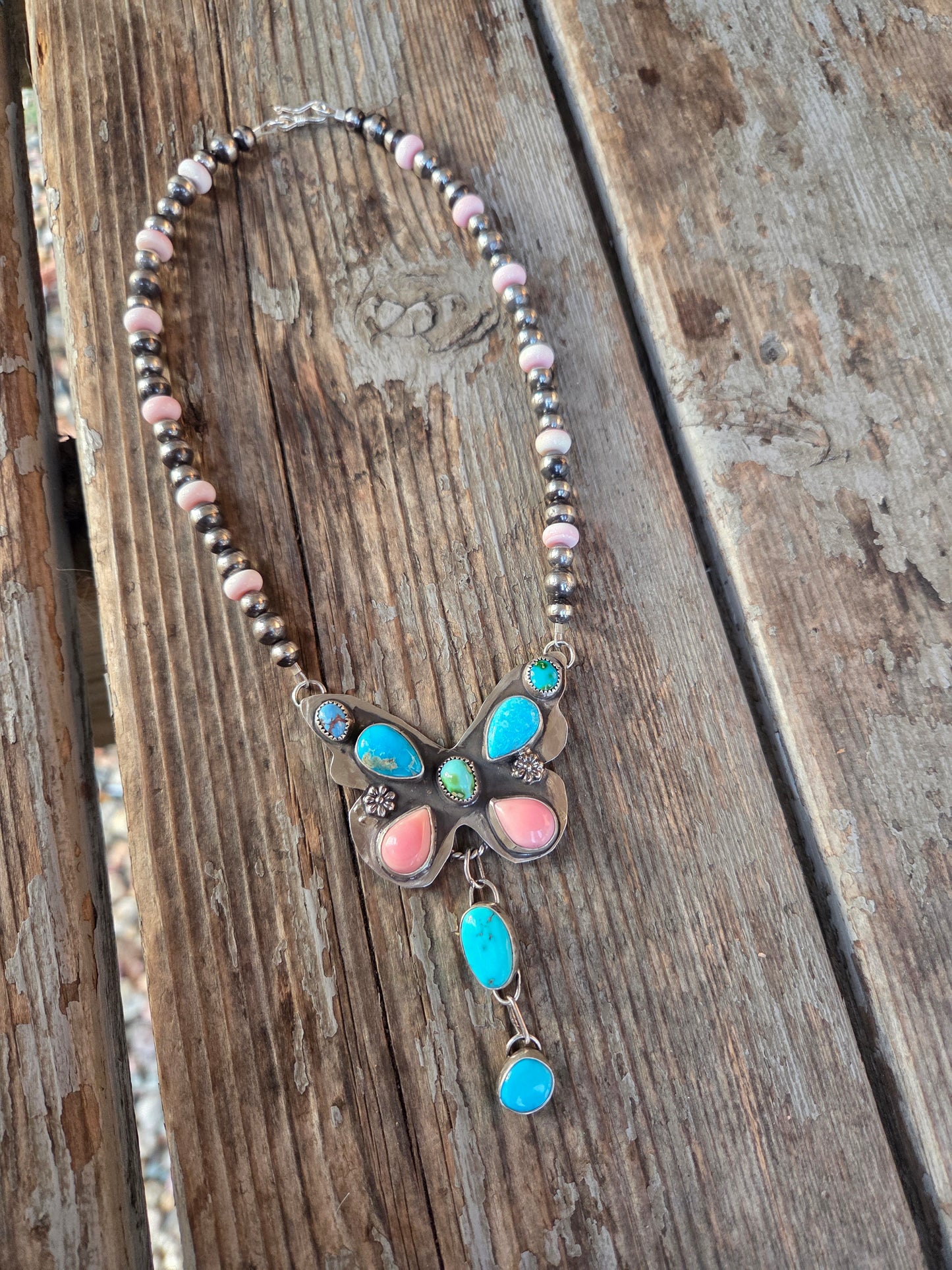 ButterFly Necklace