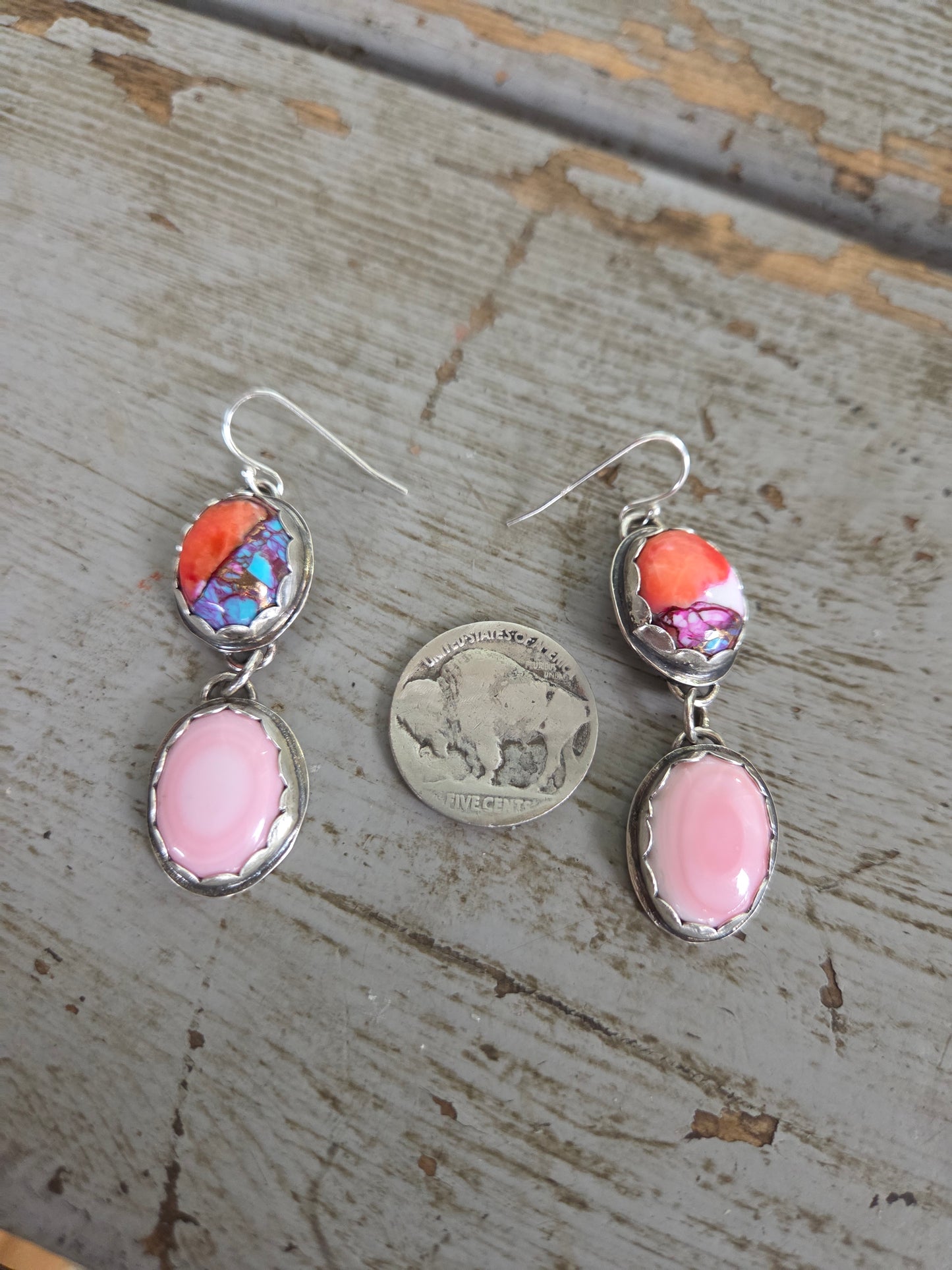 Pink Spiny & Pink Conch