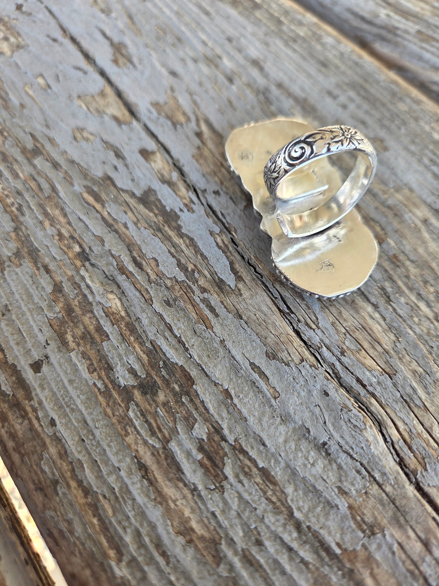 Royston Turquoise Adjustable