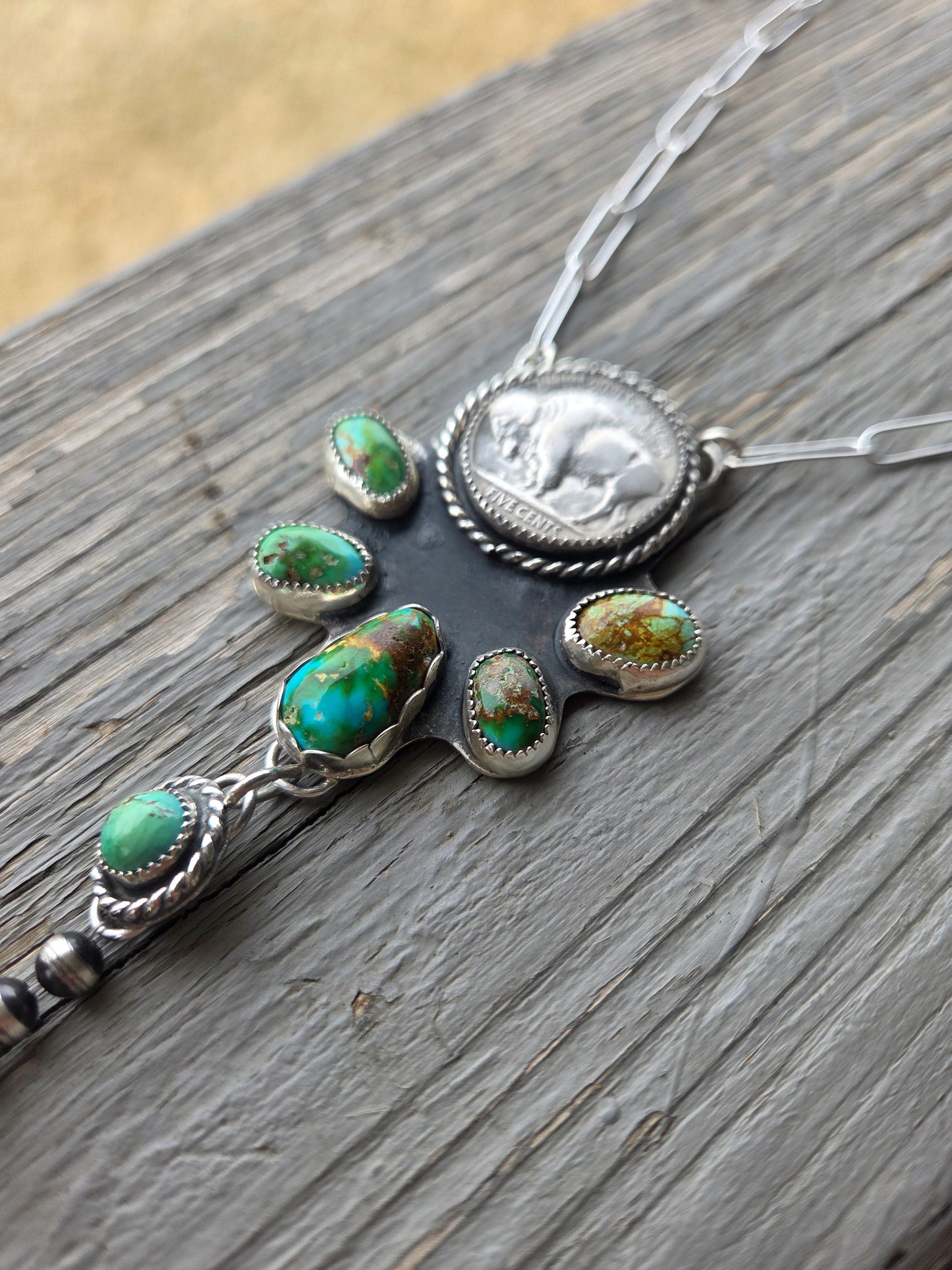 Buffalo Coin & Sonoran