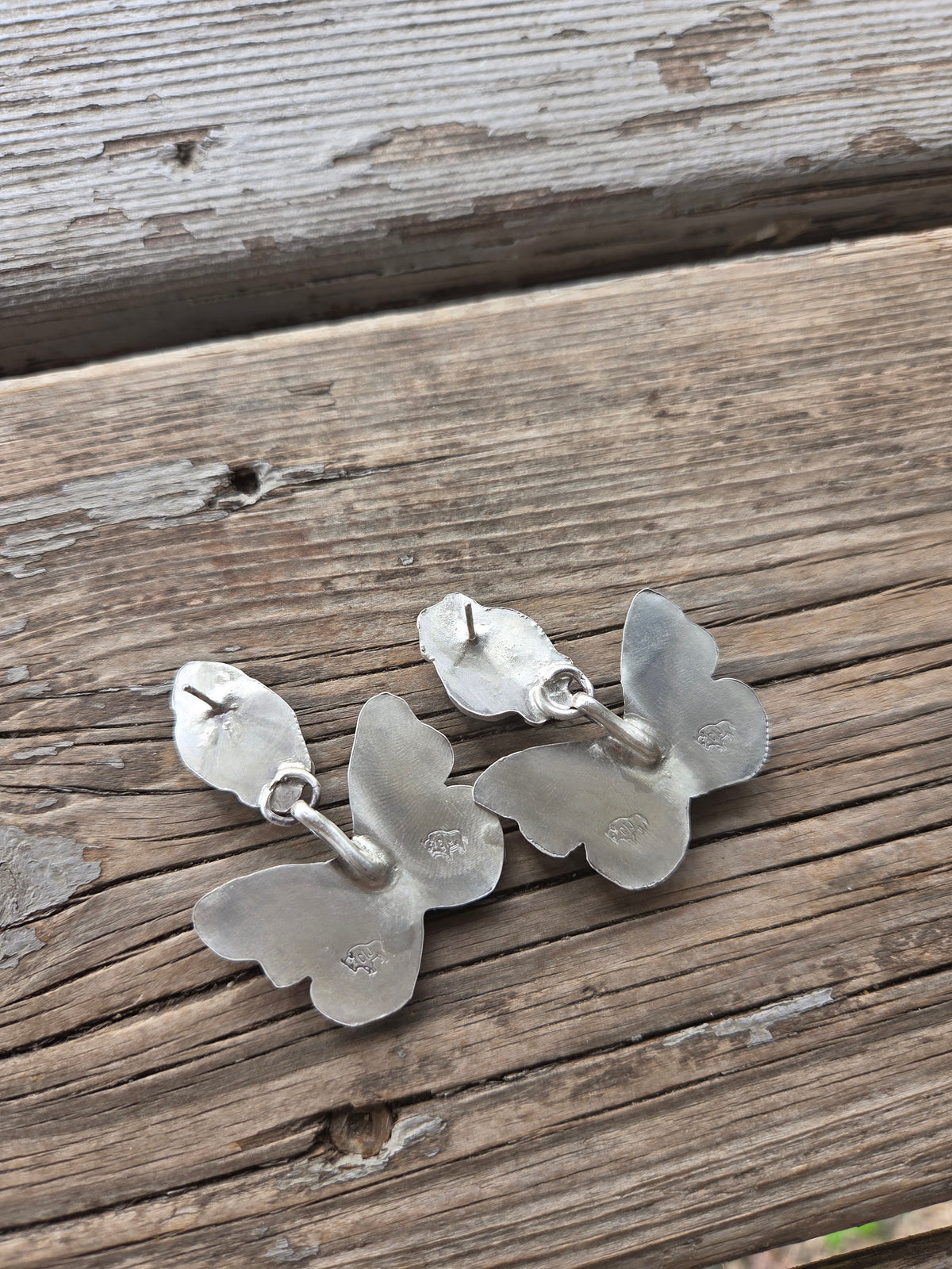ButterFly Turquoise Earrings