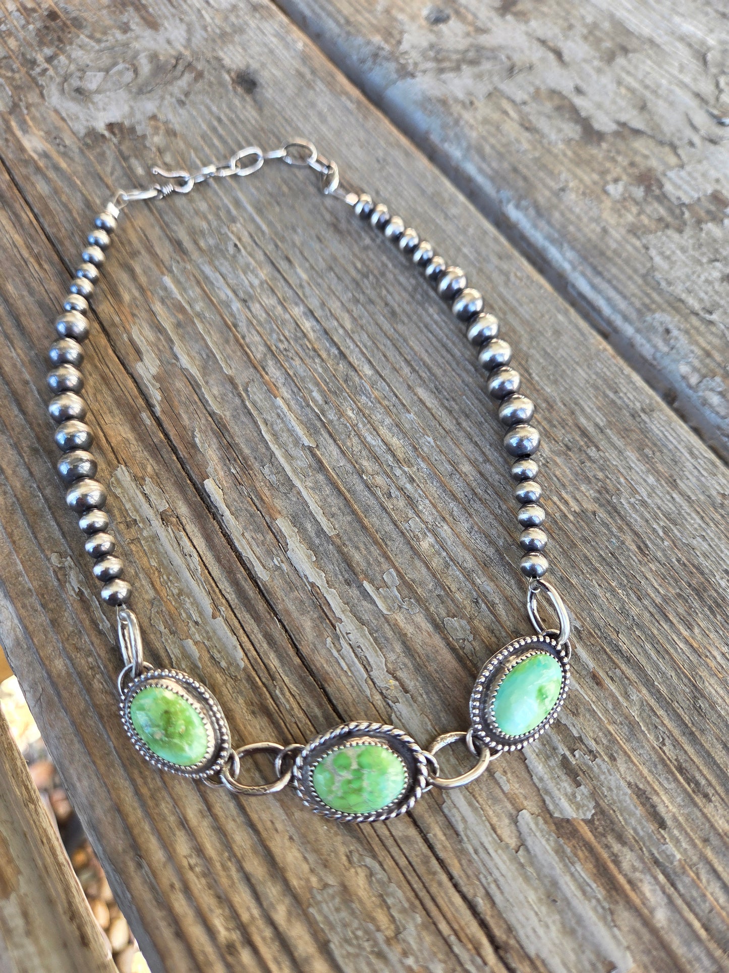 Sonoran Choker • Adjustable up to 15 inches