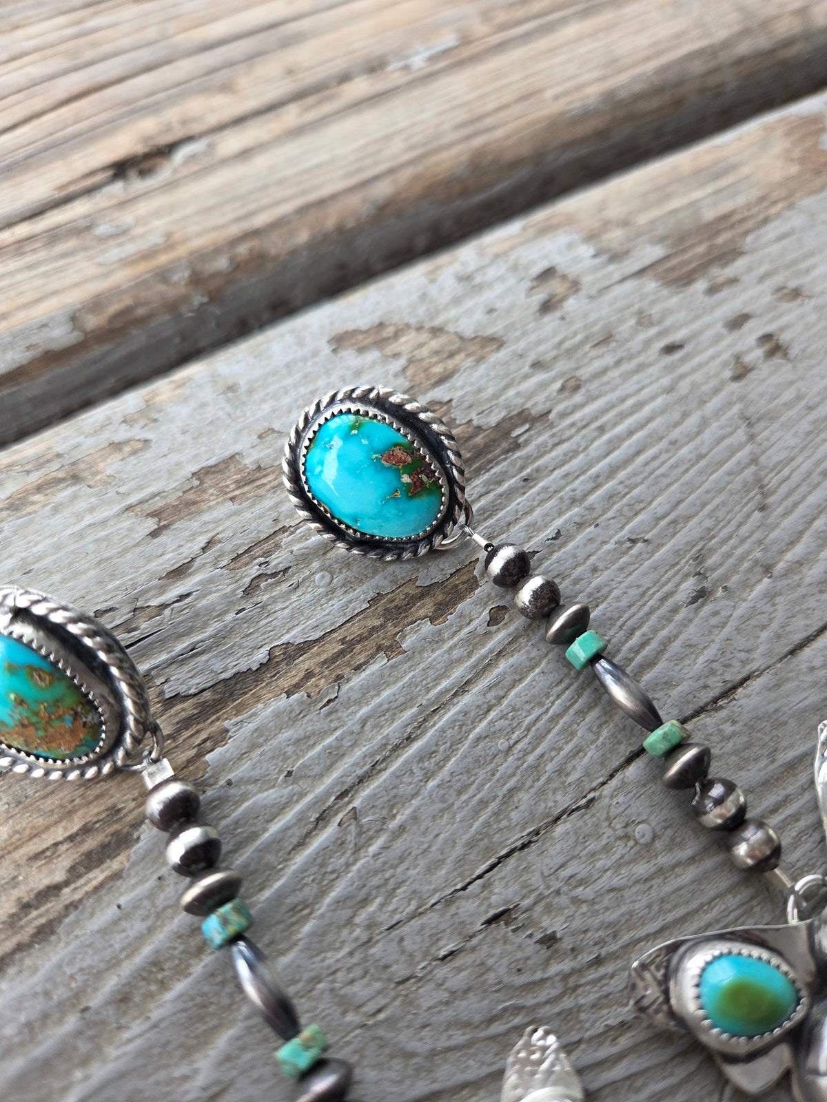 ButterFly Turquoise Earrings