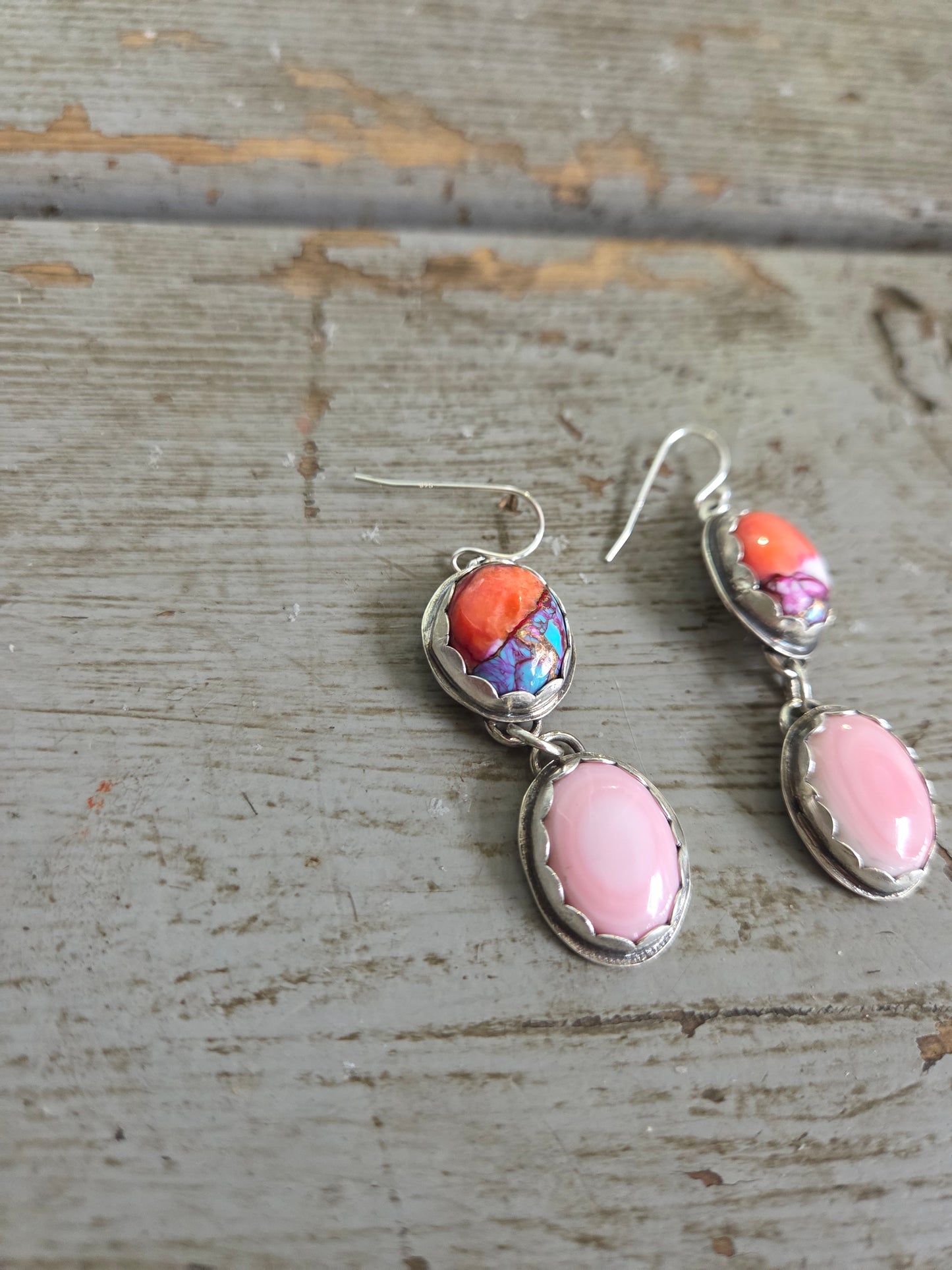 Pink Spiny & Pink Conch