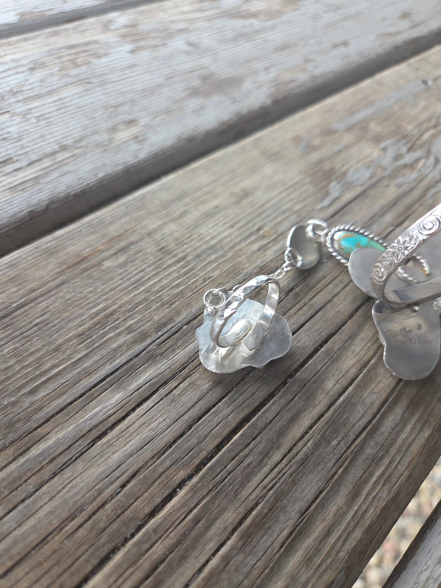 ButterFly bracelet ring combo