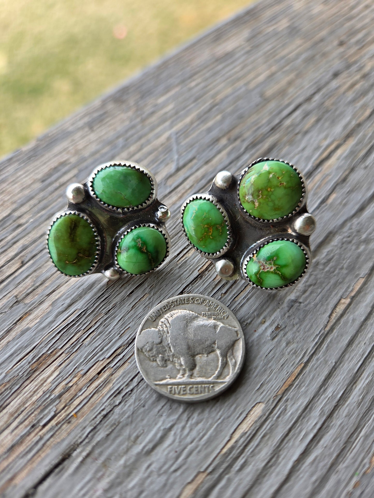 Sonoran Turquoise Earrings