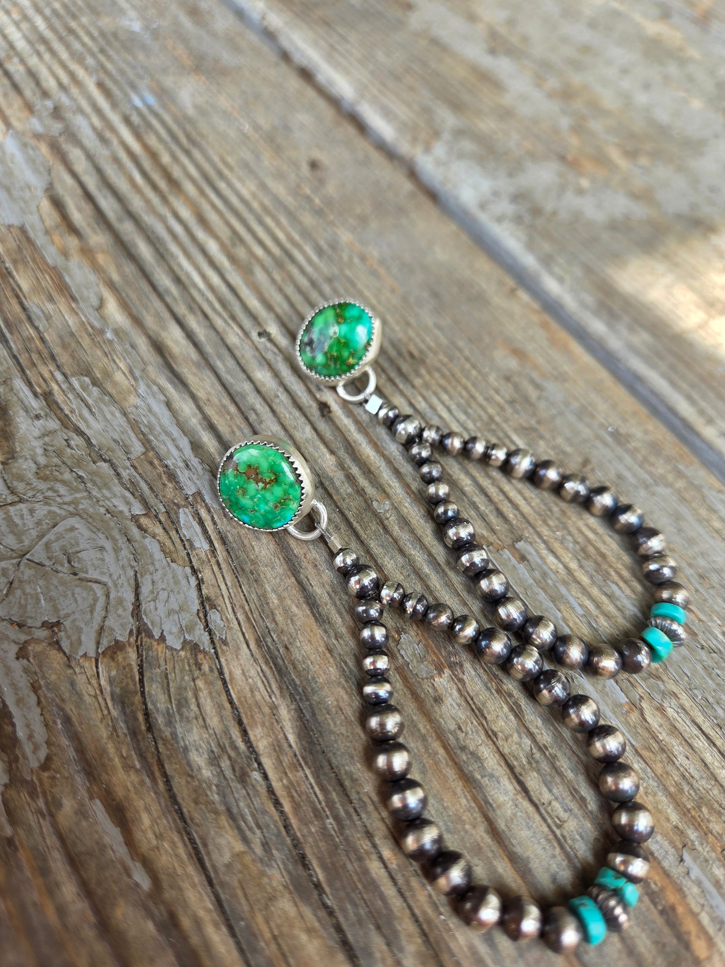 Sonoran Turquoise Earrings