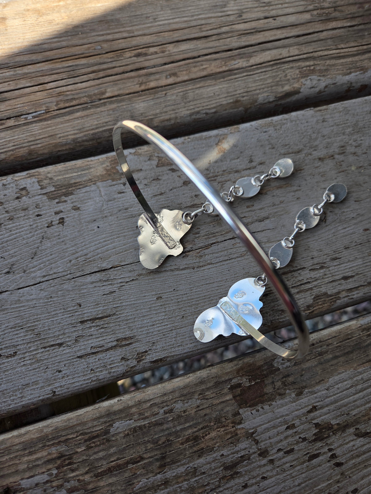 Wire Neck Cuff
