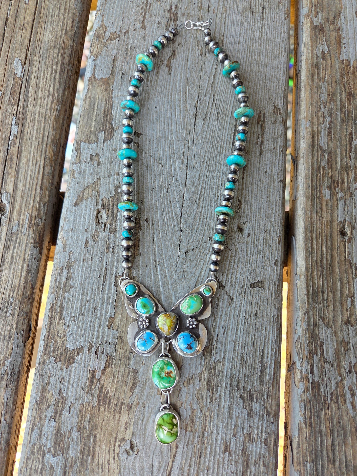 ButterFly Necklace
