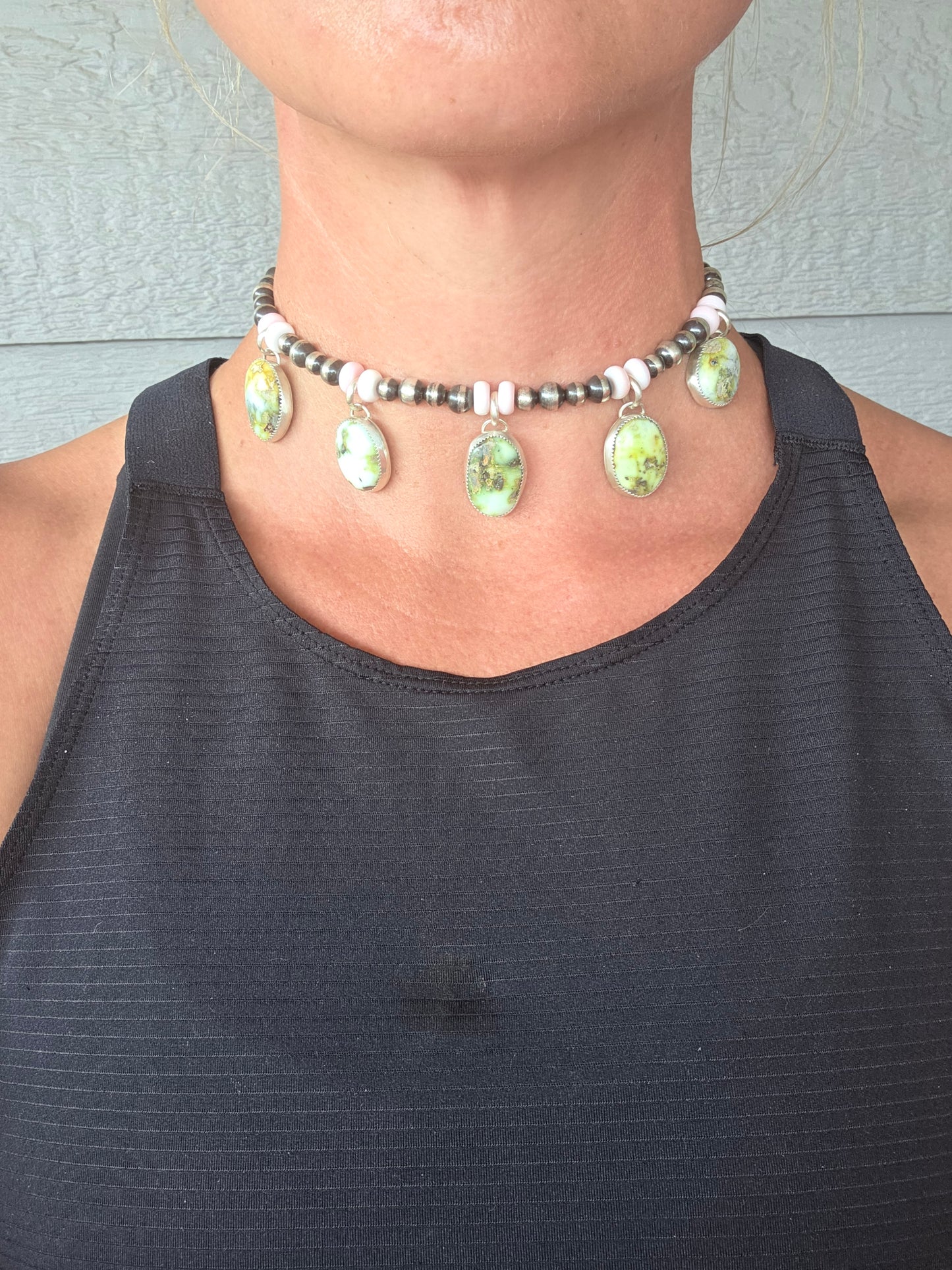 Palomino Choker/Necklace