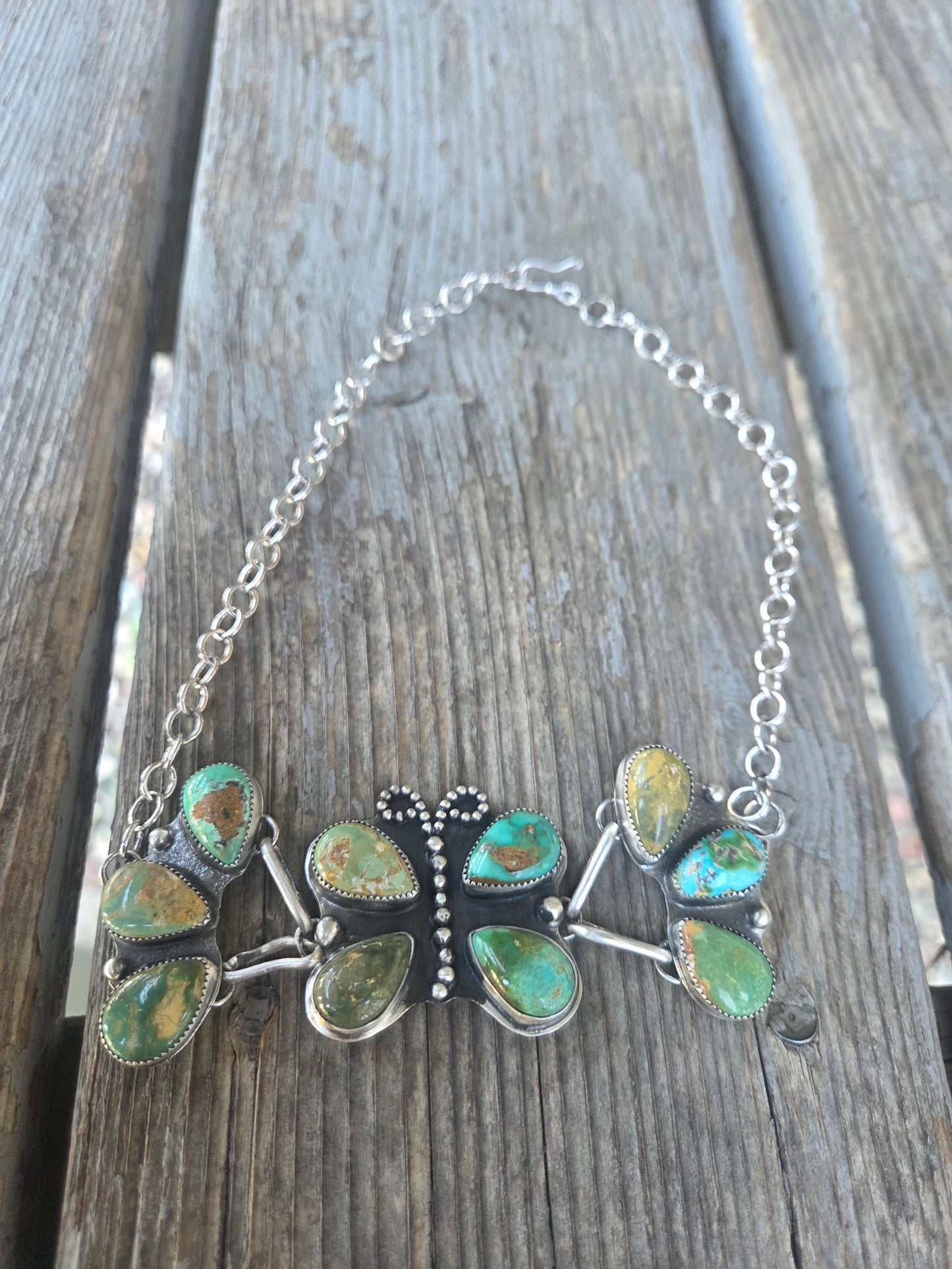 ButterFly Choker/Necklace