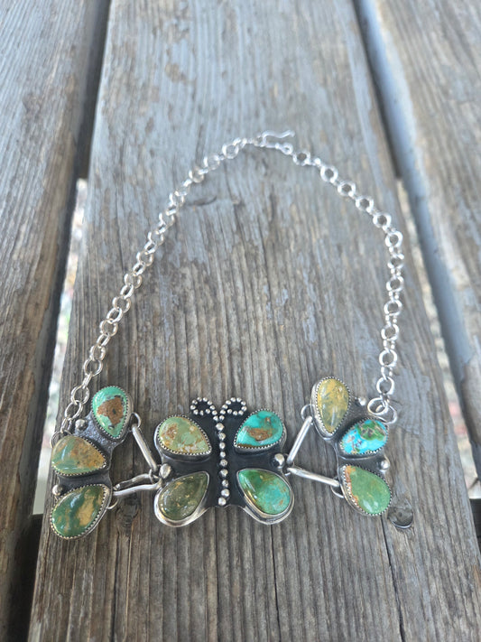 ButterFly Choker/Necklace