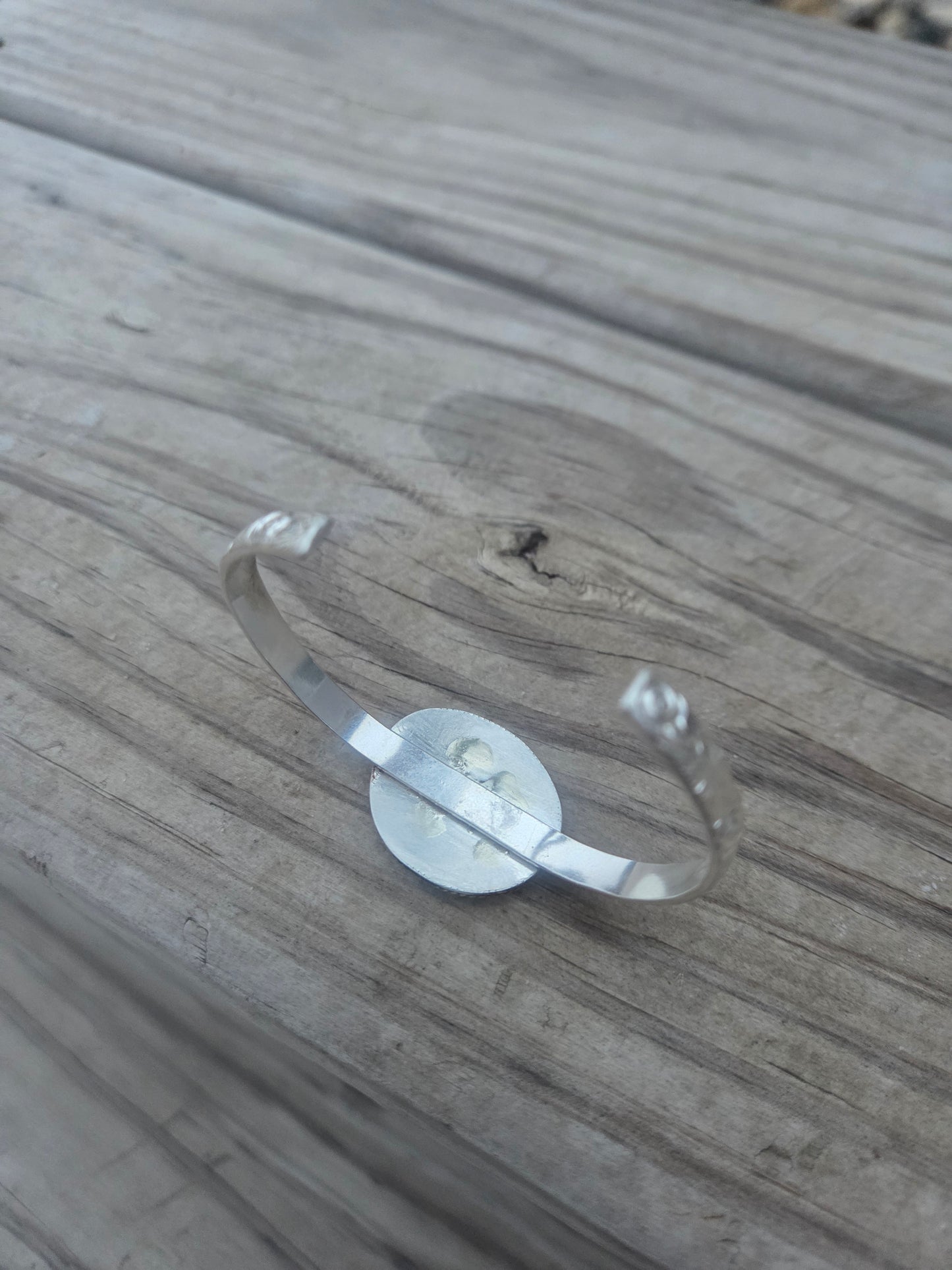 Sierra Bell Turquoise cuff