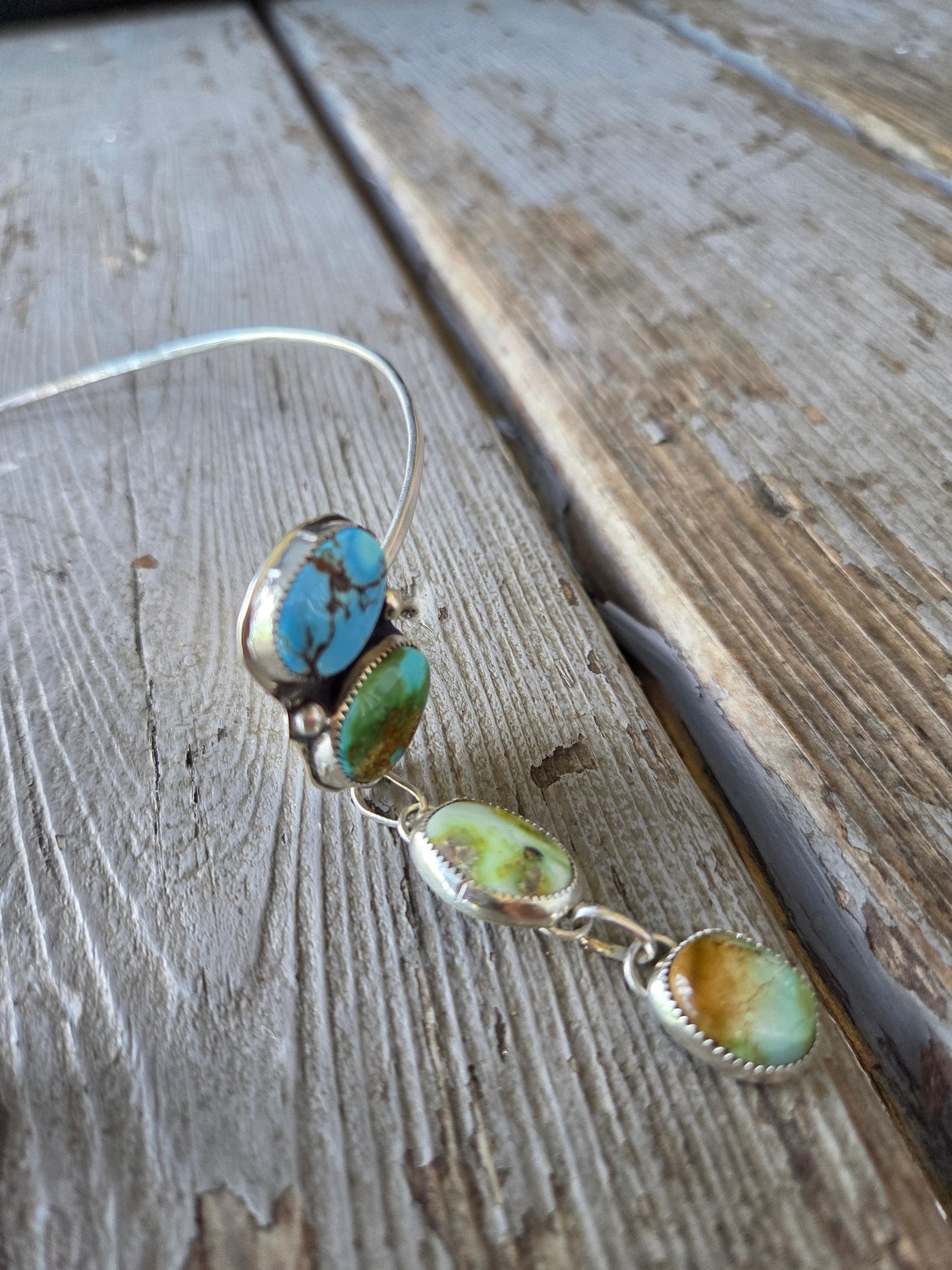 ButterFly Wire Neck Cuff