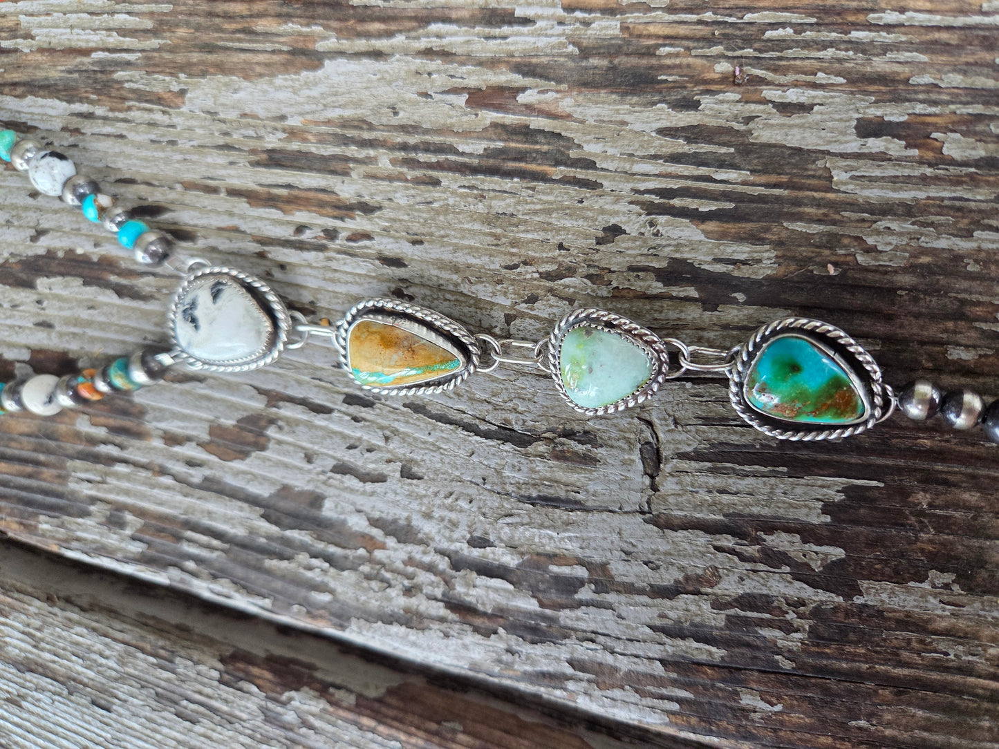 Turquoise Lariat