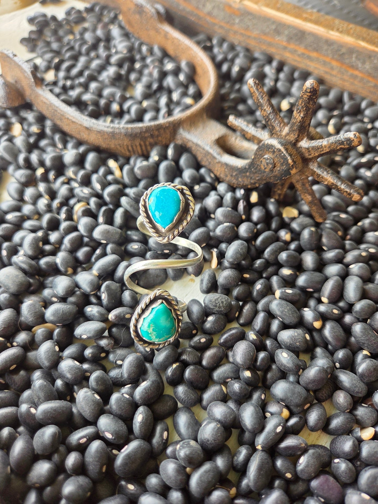 Emerald Valley Turquoise Adjustable