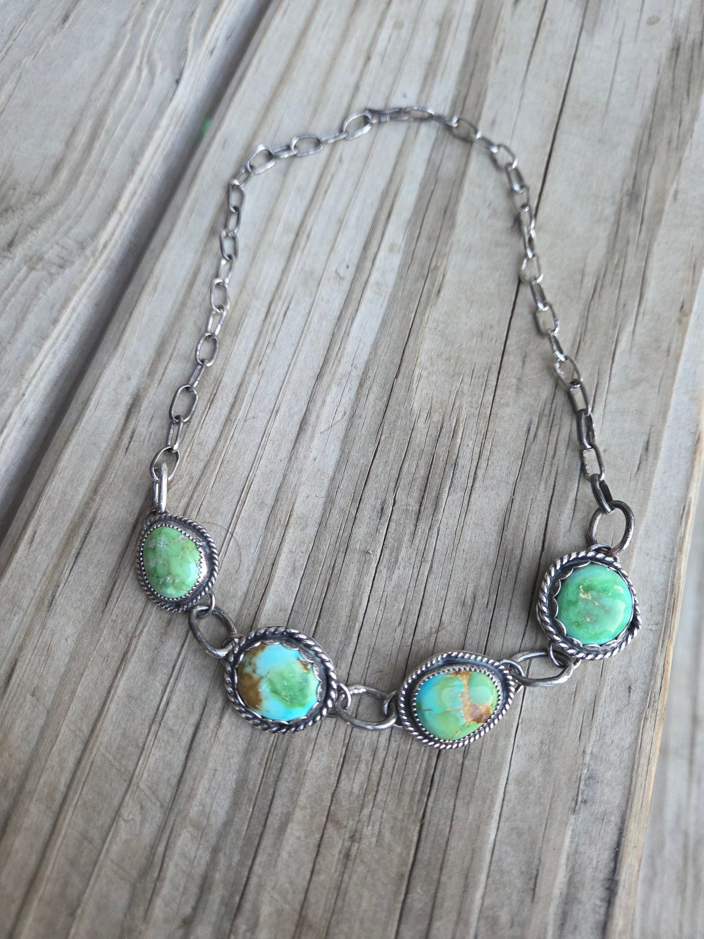 Sonoran Choker • Adjustable up to 15.5 inches