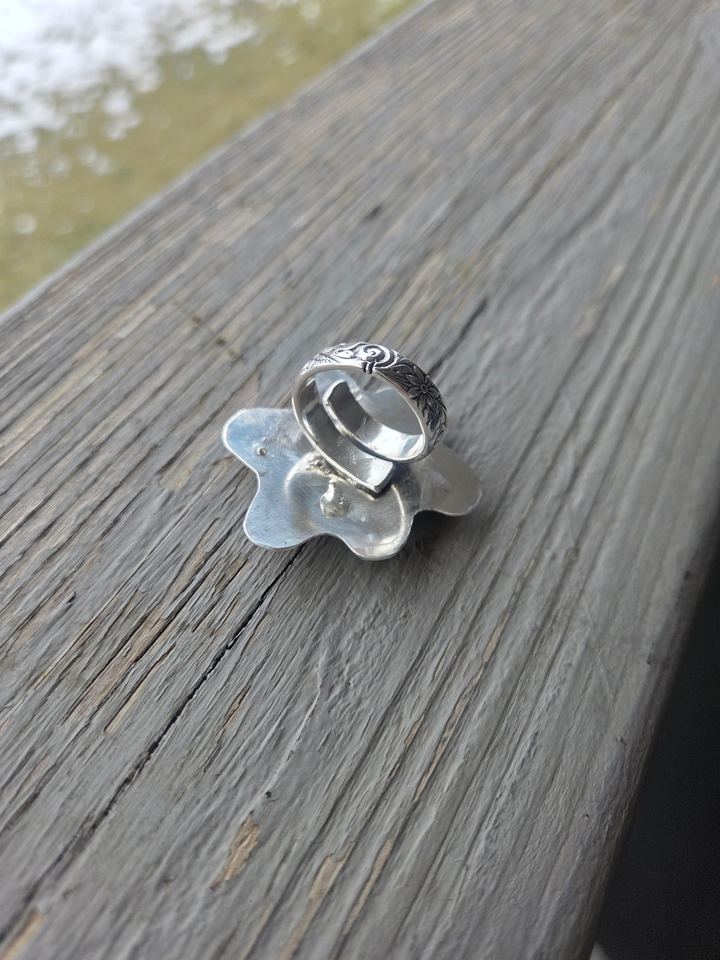 Sonoran Mountain Turquoise Adjustable