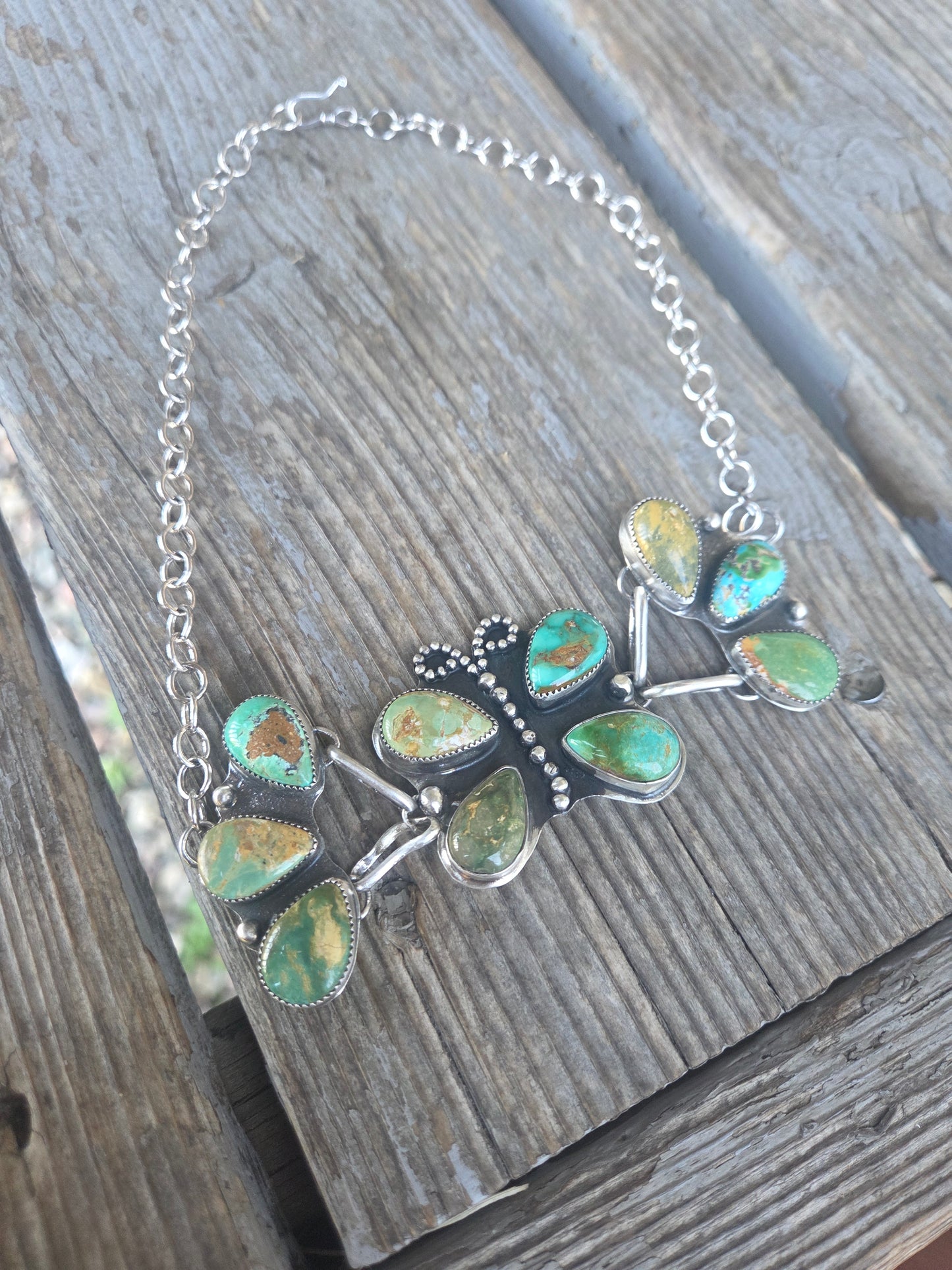 ButterFly Choker/Necklace