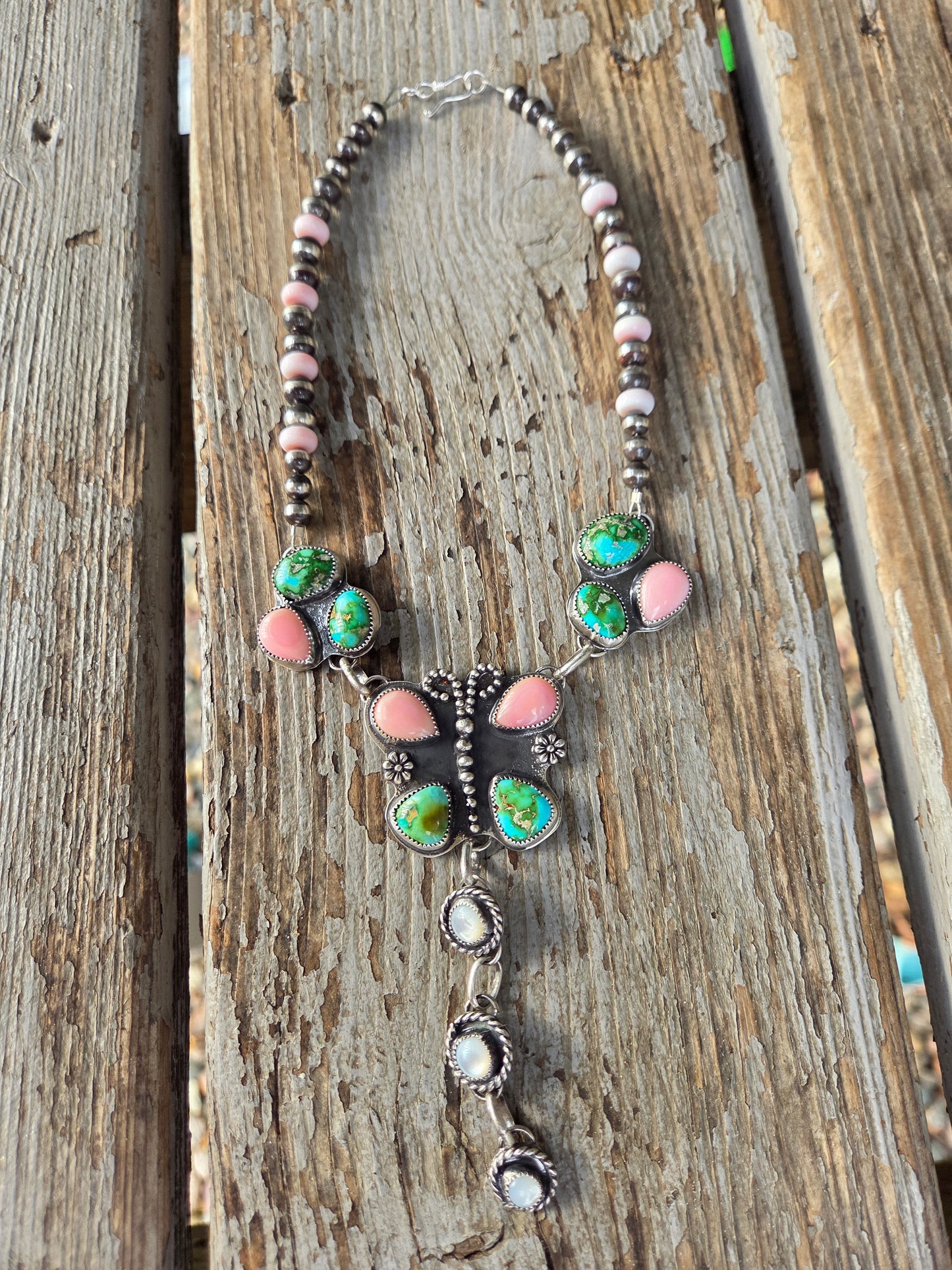 ButterFly Necklace