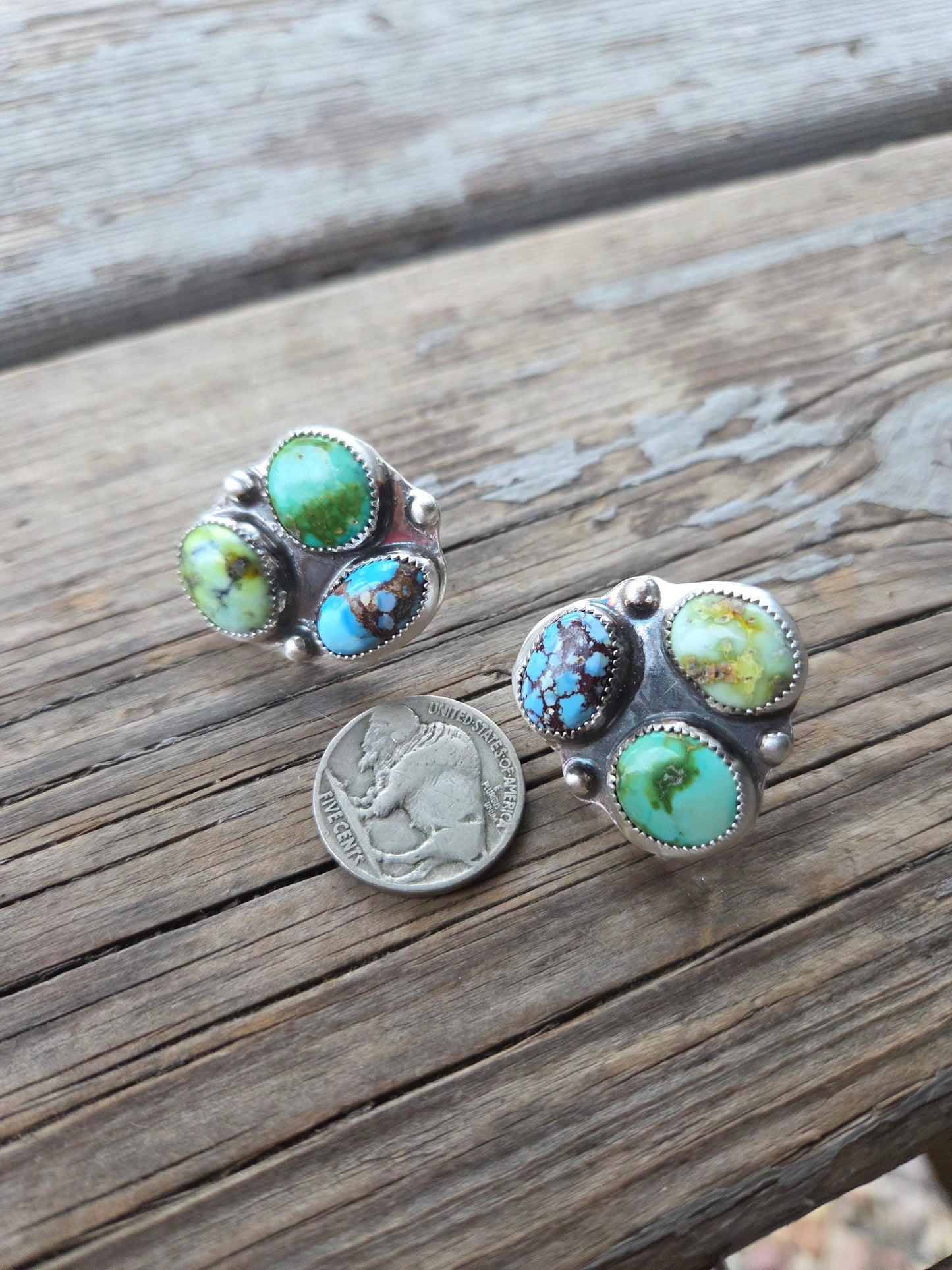 Turquoise Earrings