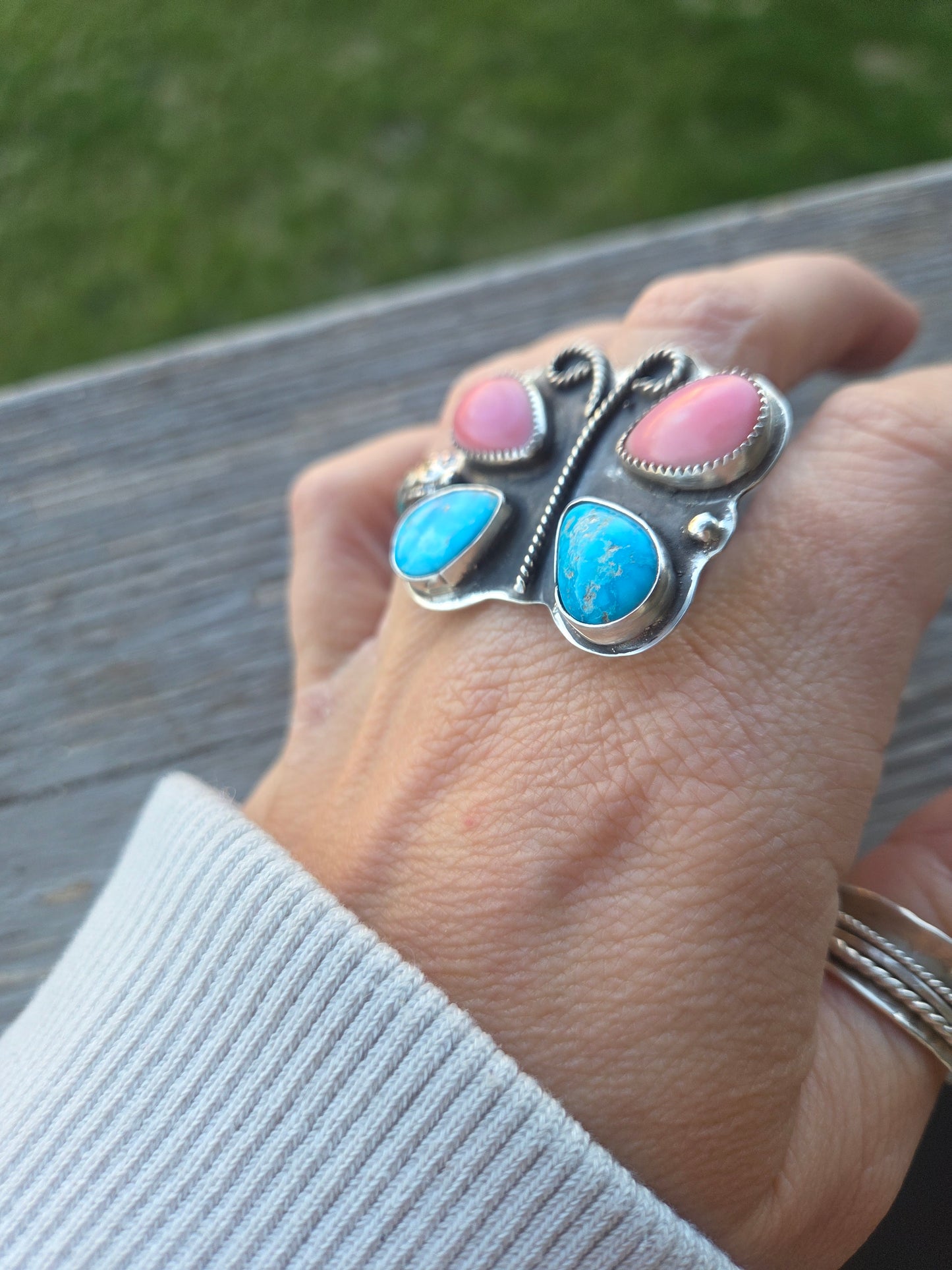 ButterFly Ring