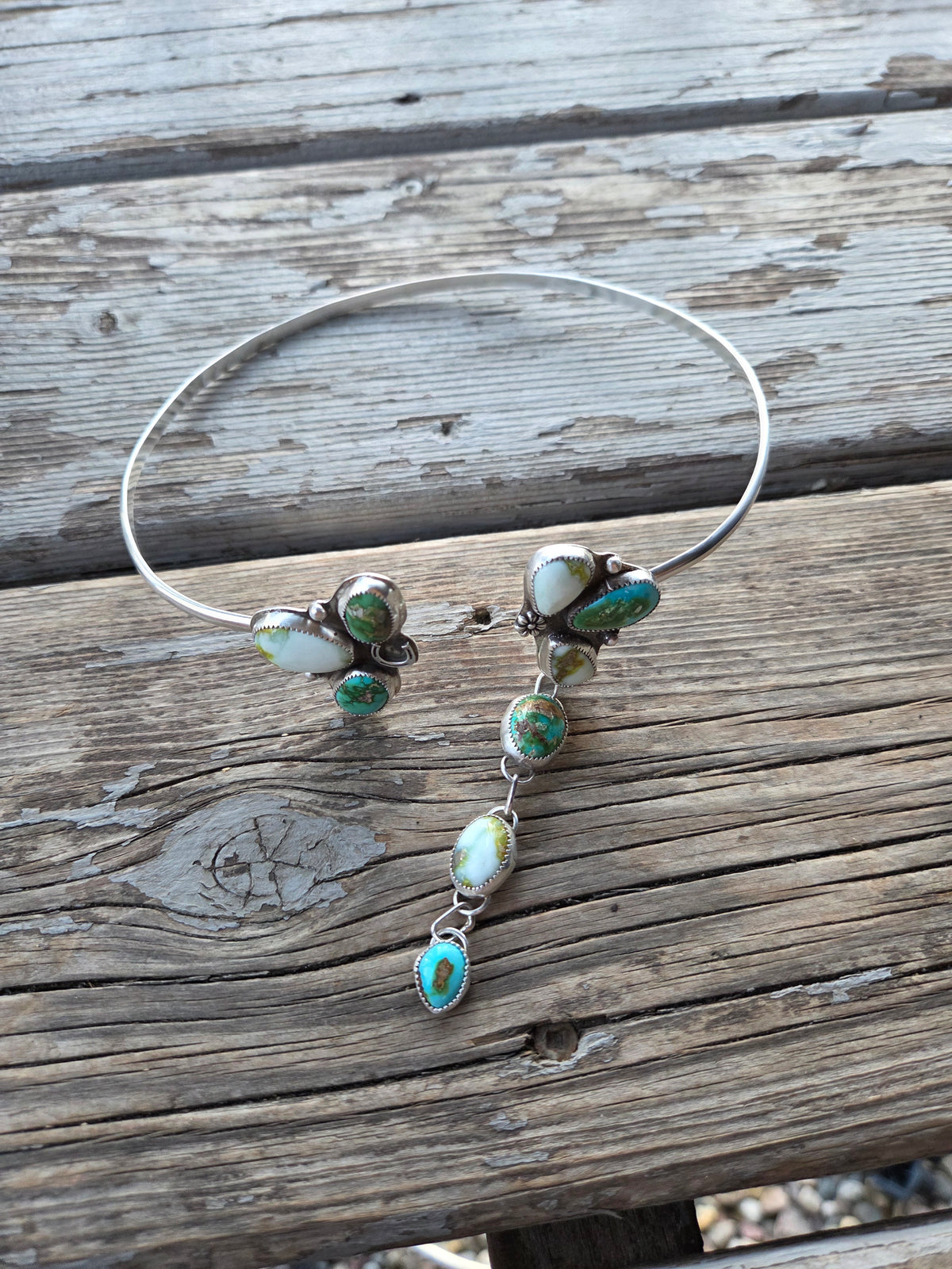 Wire Neck Cuff