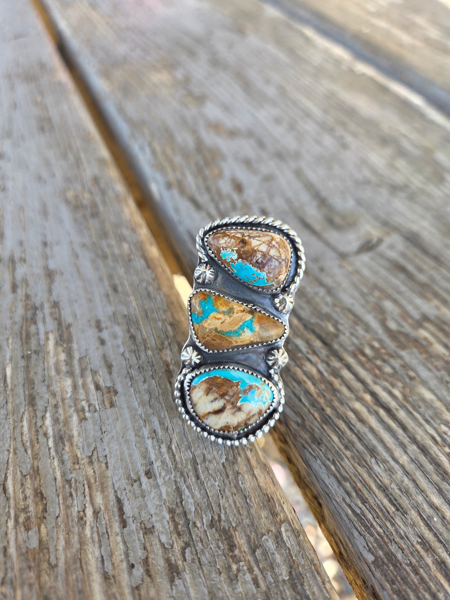 Royston Turquoise Adjustable