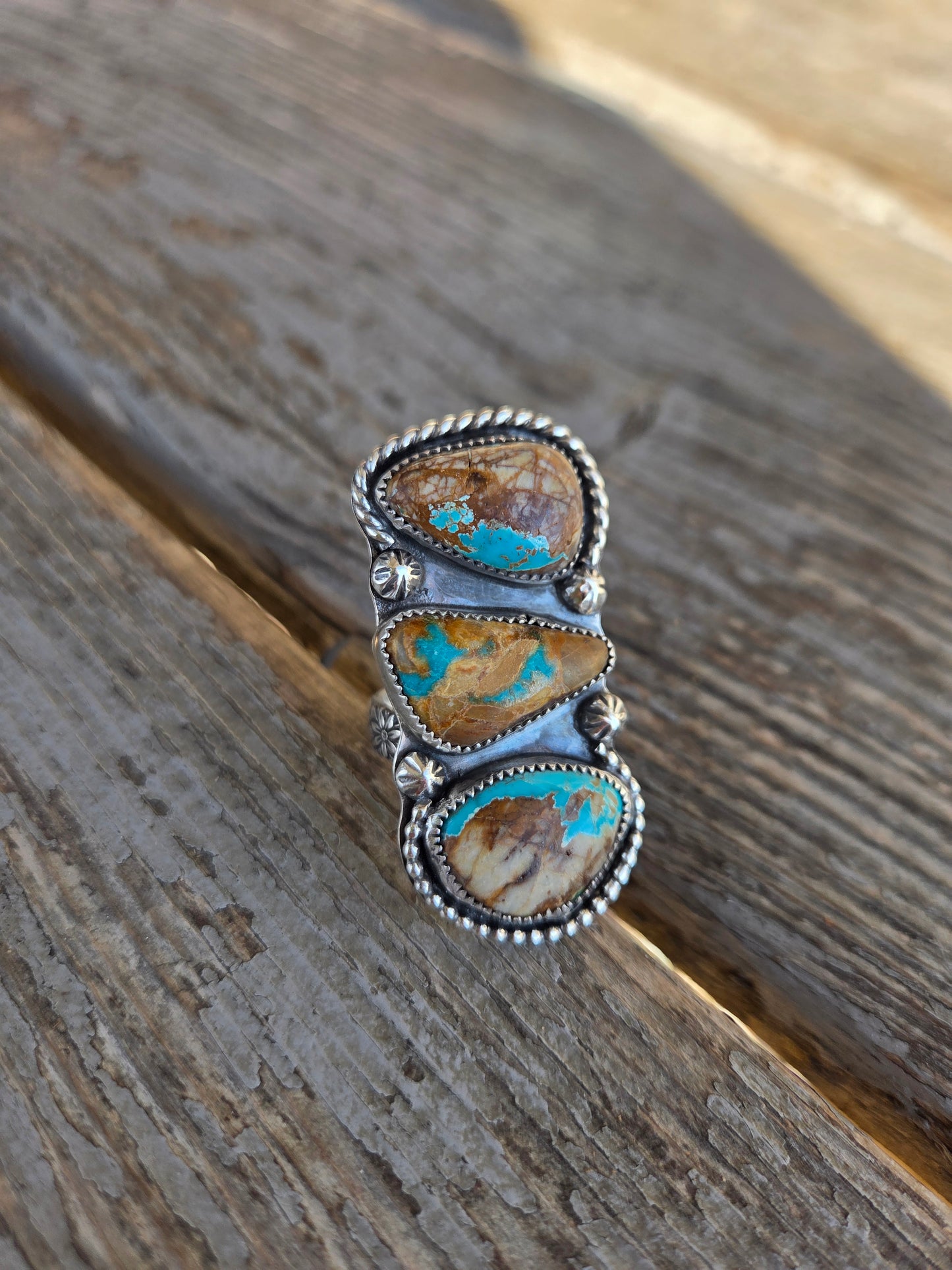 Royston Turquoise Adjustable