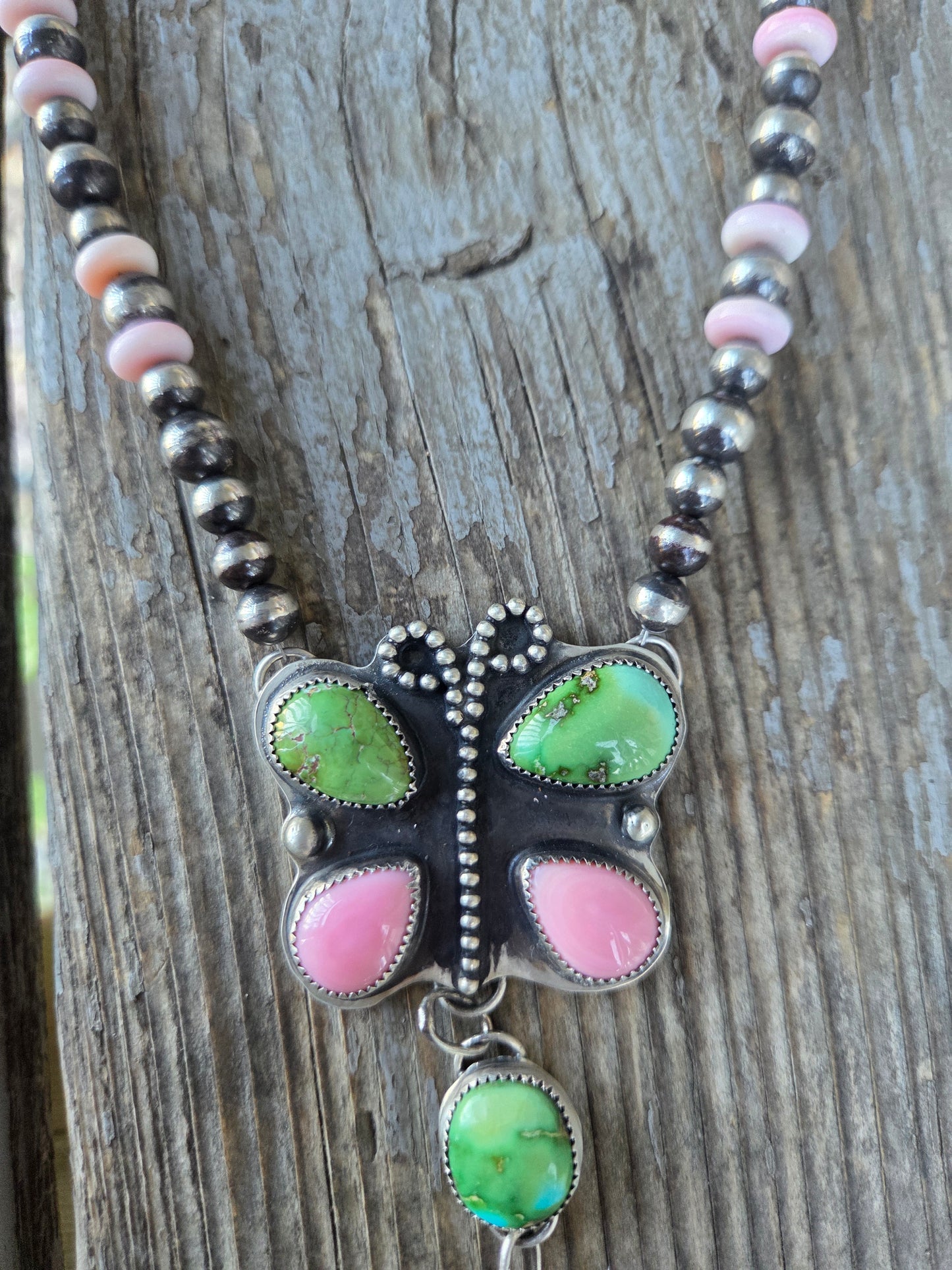 ButterFly Necklace