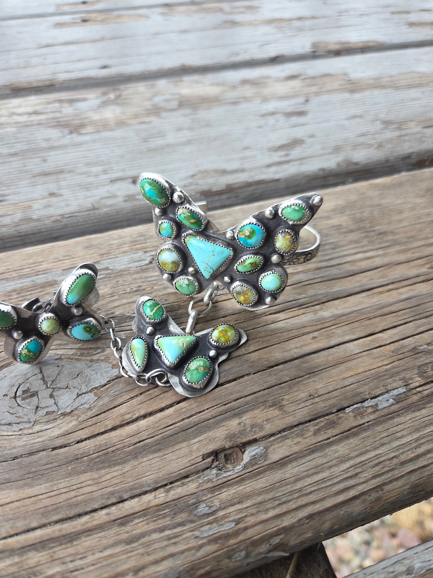 ButterFly Hand Chain