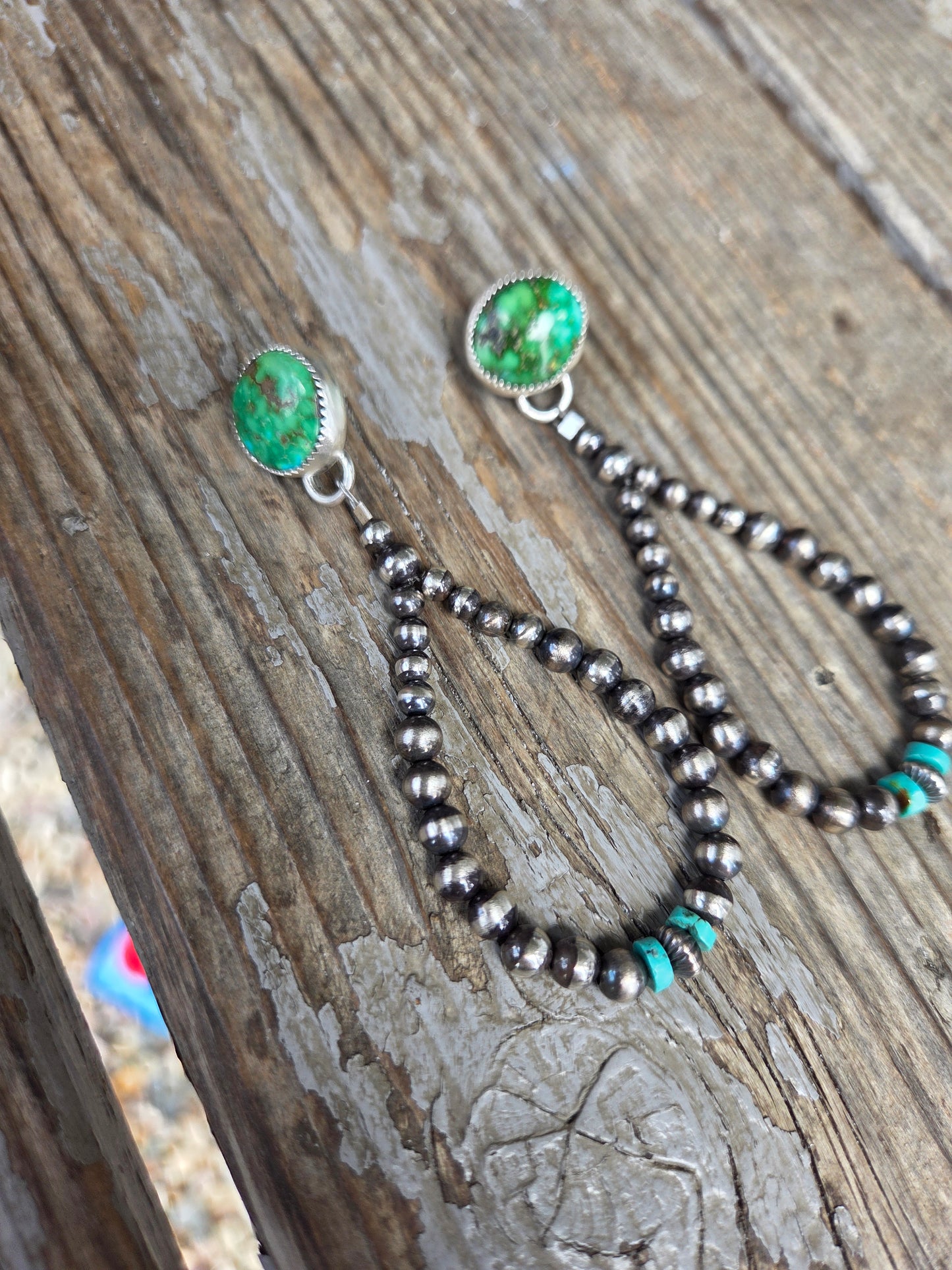 Sonoran Turquoise Earrings