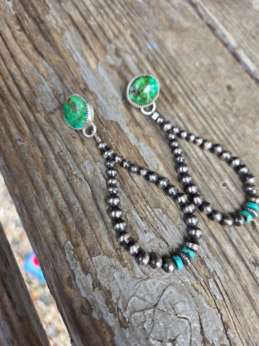 Sonoran Turquoise Earrings