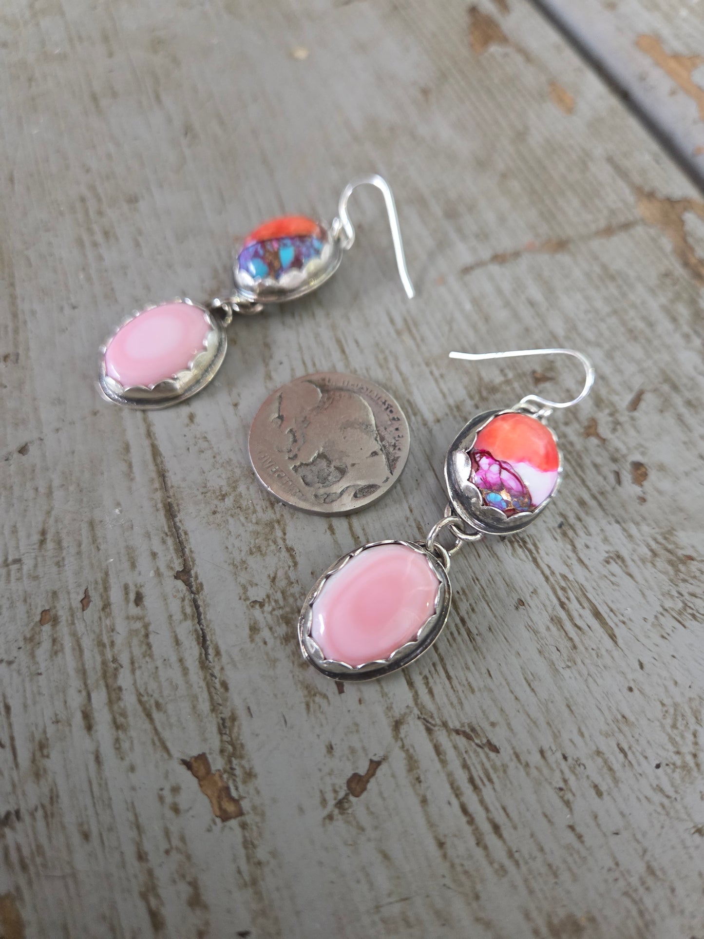 Pink Spiny & Pink Conch