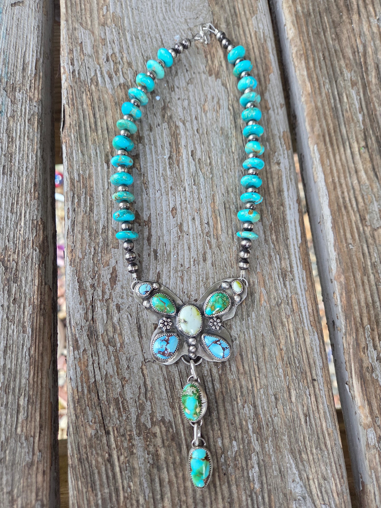 ButterFly Necklace