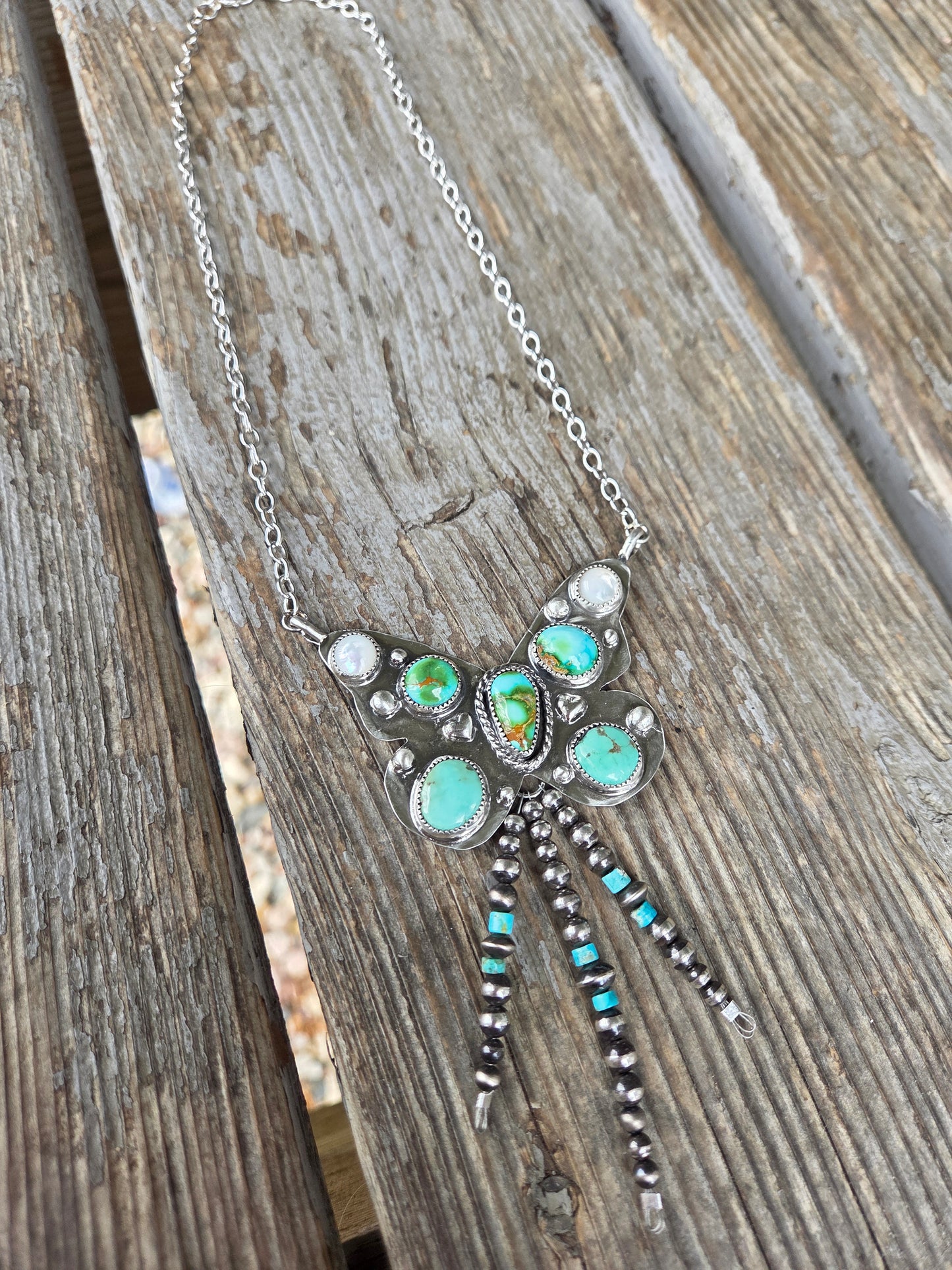 ButterFly Necklace