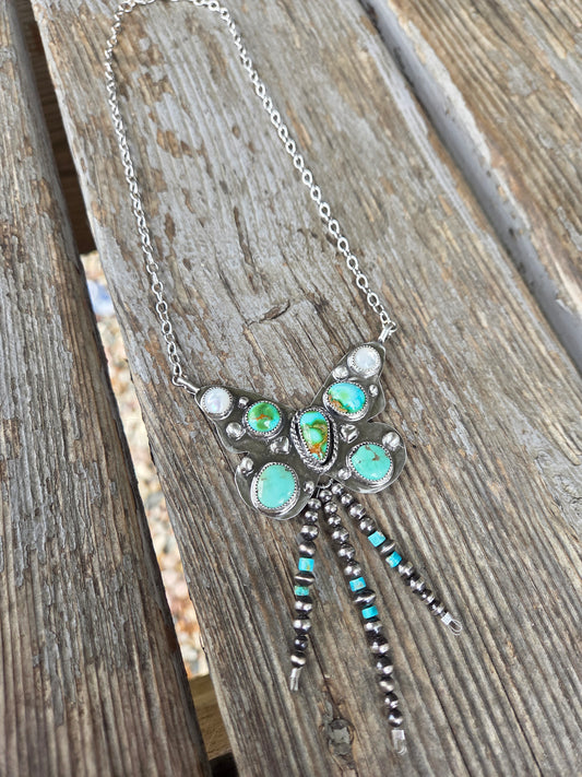 ButterFly Necklace