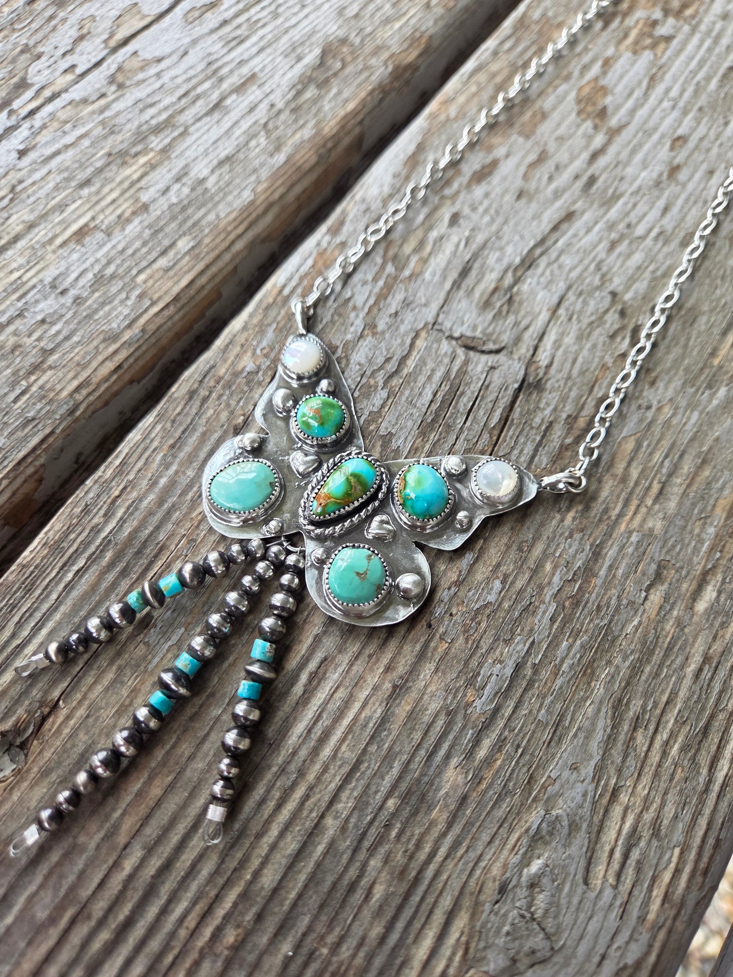 ButterFly Necklace