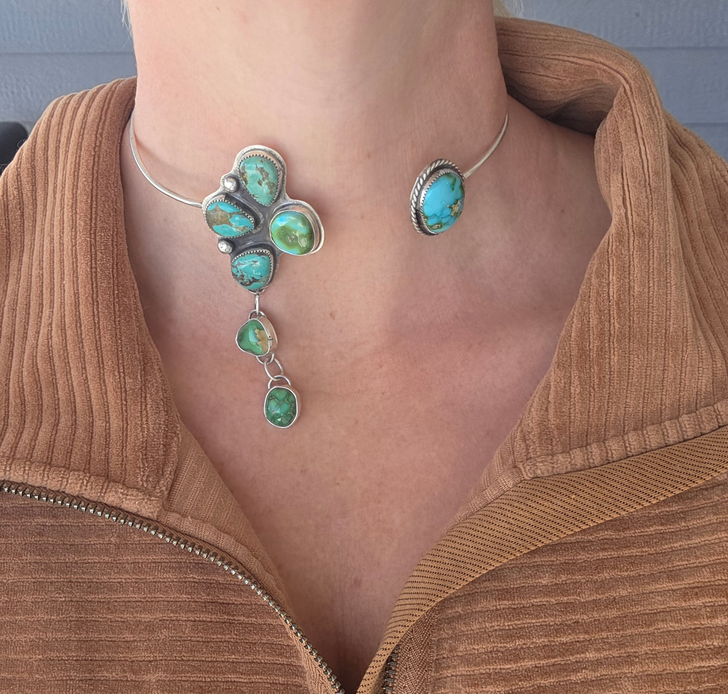 Neck Wire Choker