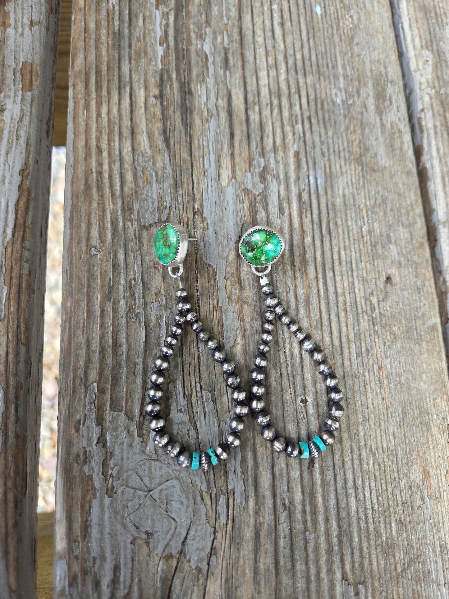 Sonoran Turquoise Earrings