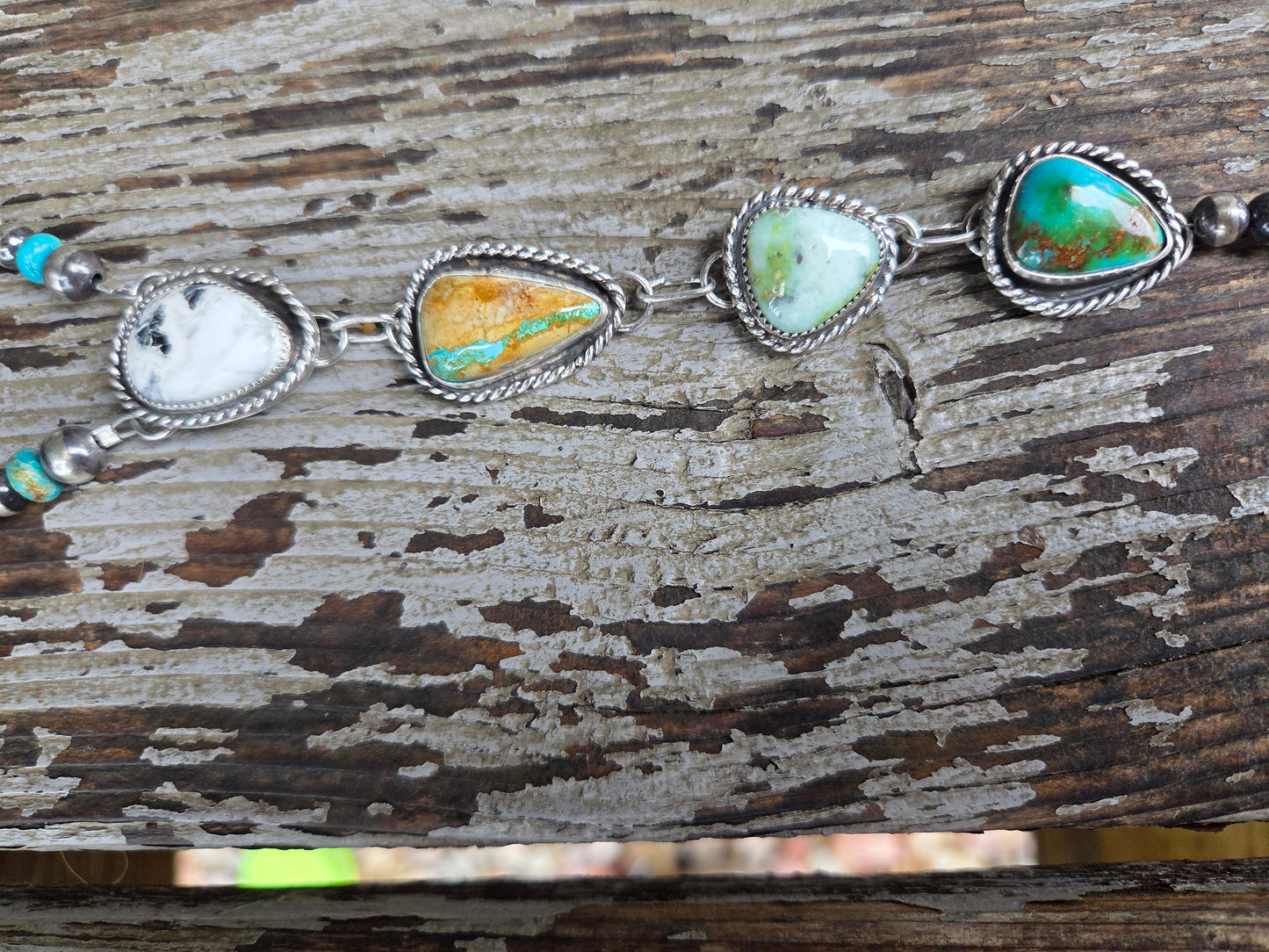 Turquoise Lariat