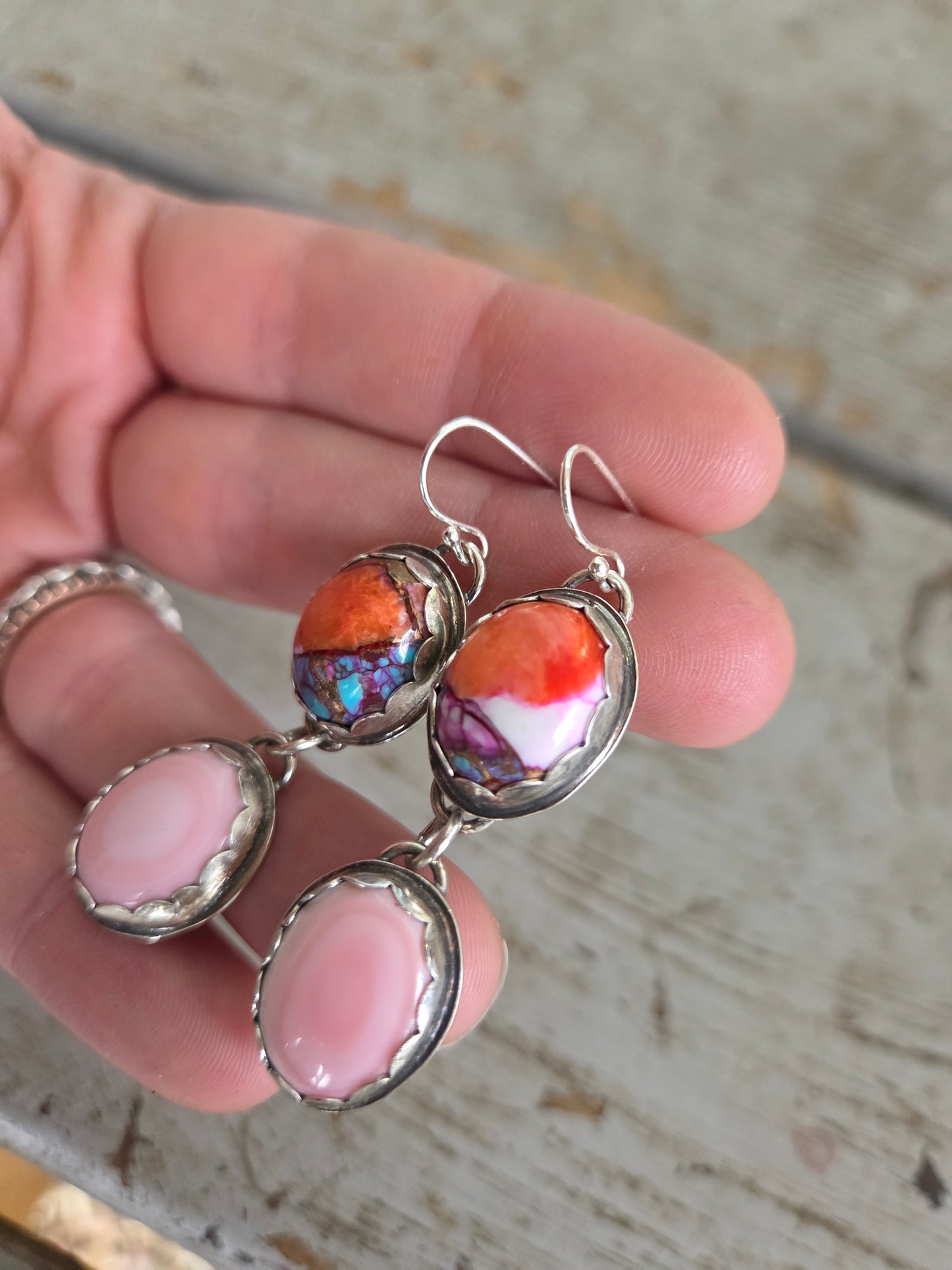 Pink Spiny & Pink Conch