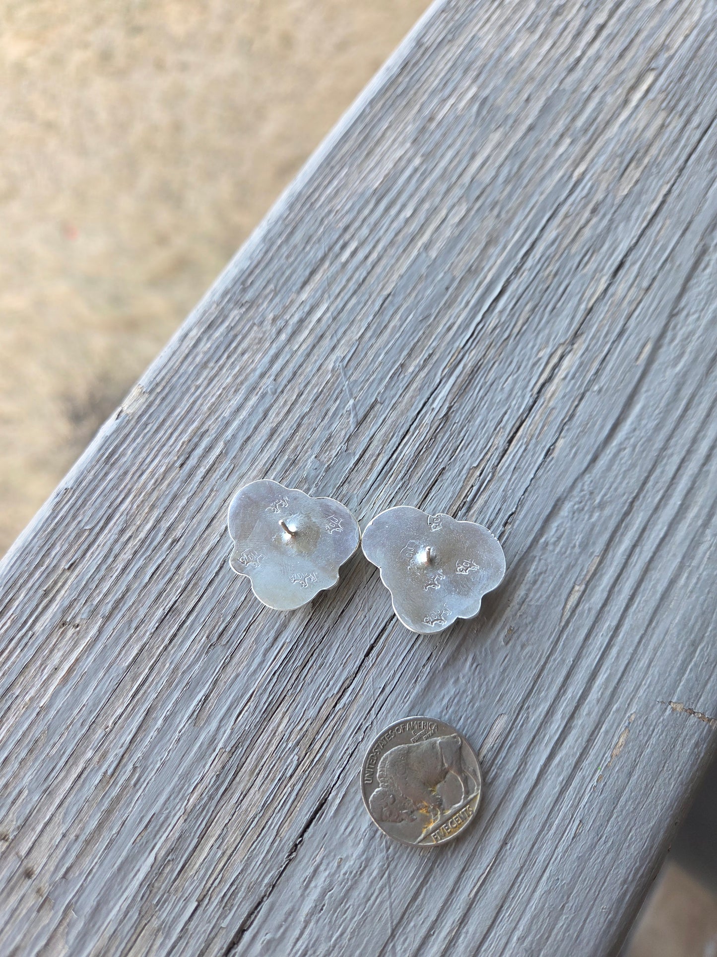Sonoran Turquoise Earrings
