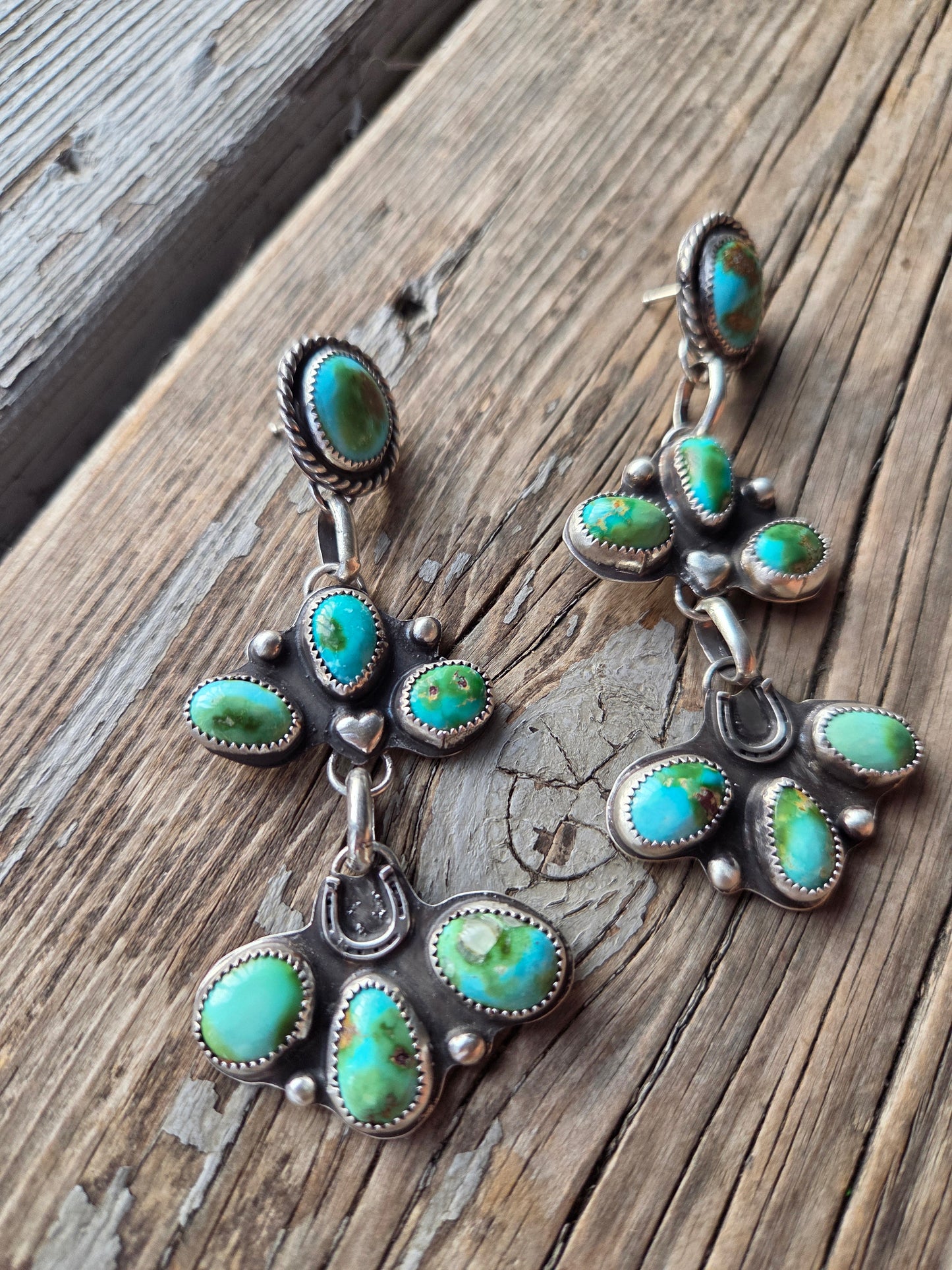 Sonoran Turquoise Earrings
