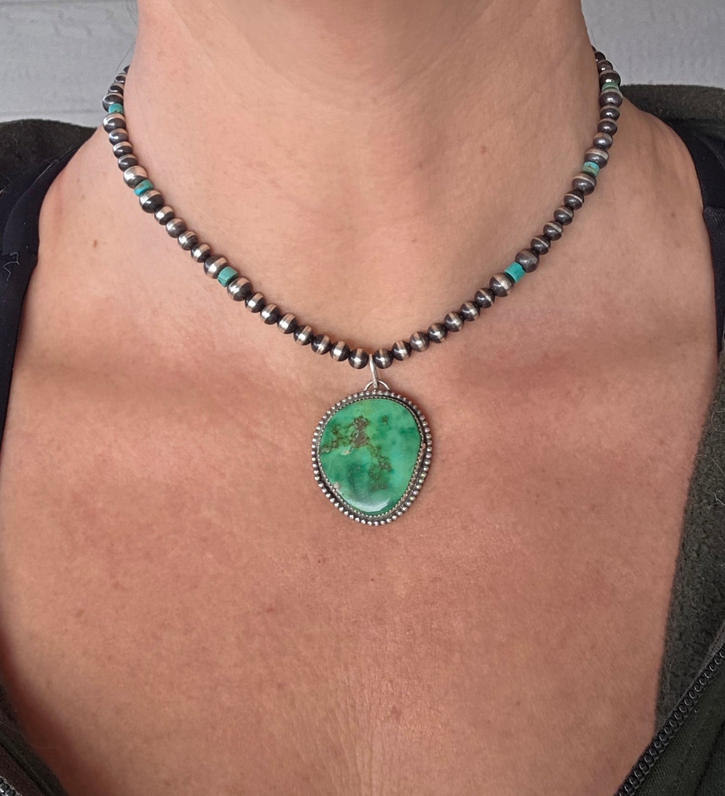 Sierra Belle & Sterling Pearls