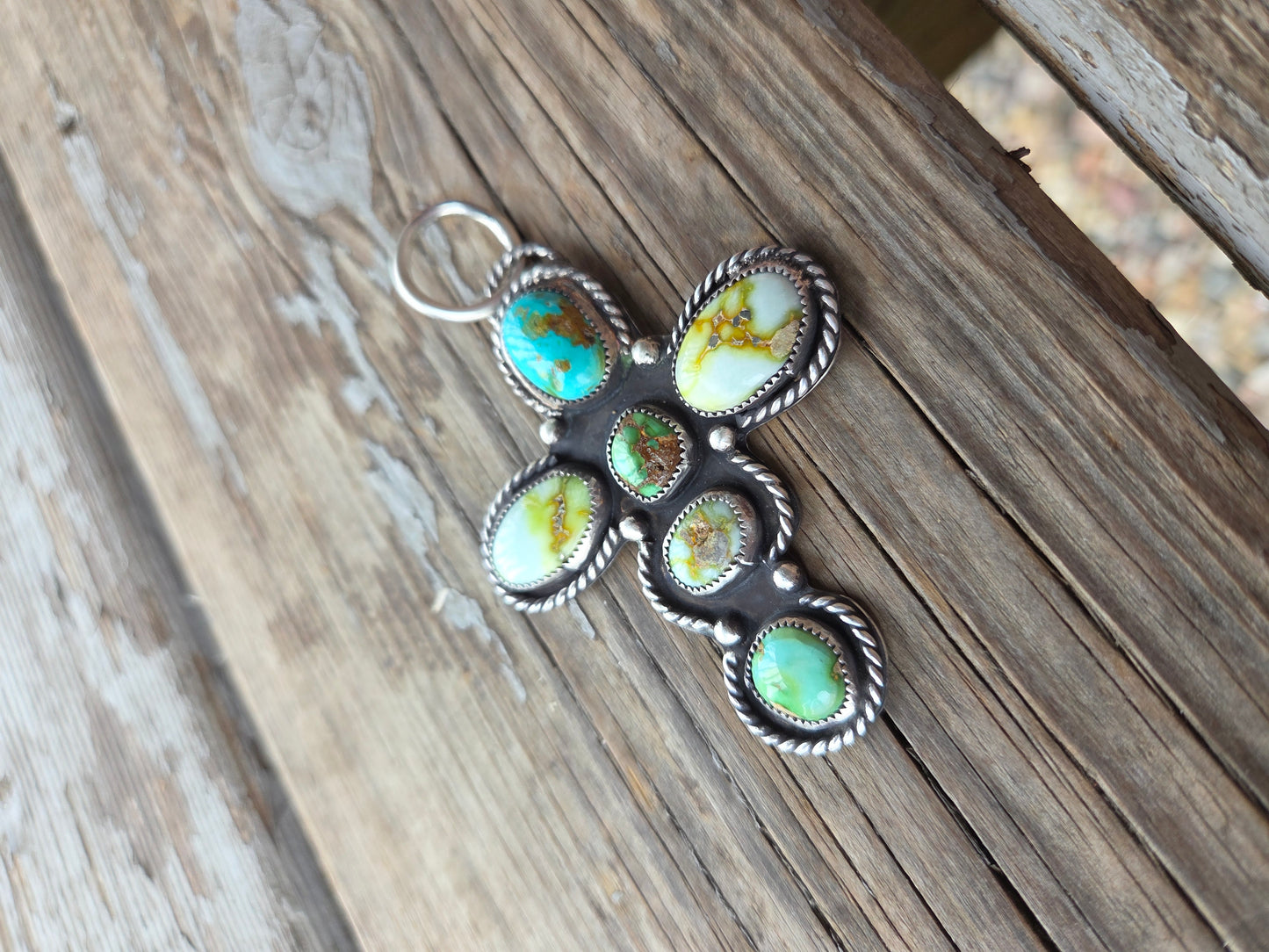 Cross Pendant