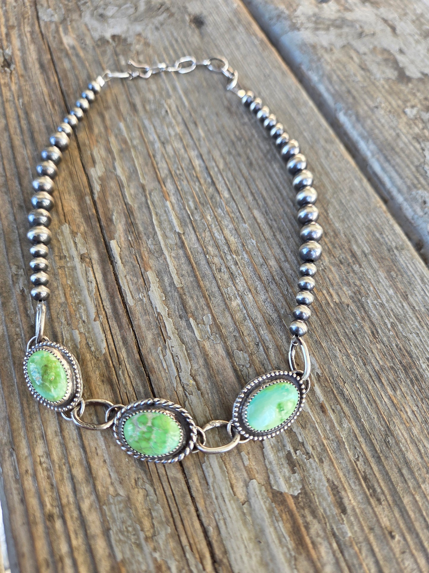 Sonoran Choker • Adjustable up to 15 inches