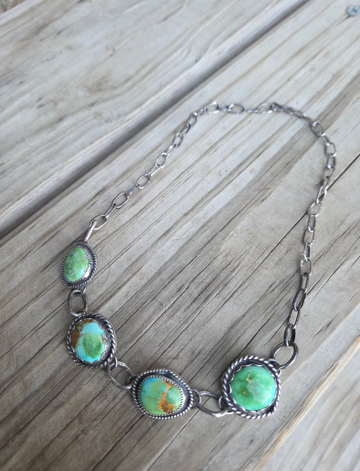 Sonoran Choker • Adjustable up to 15.5 inches